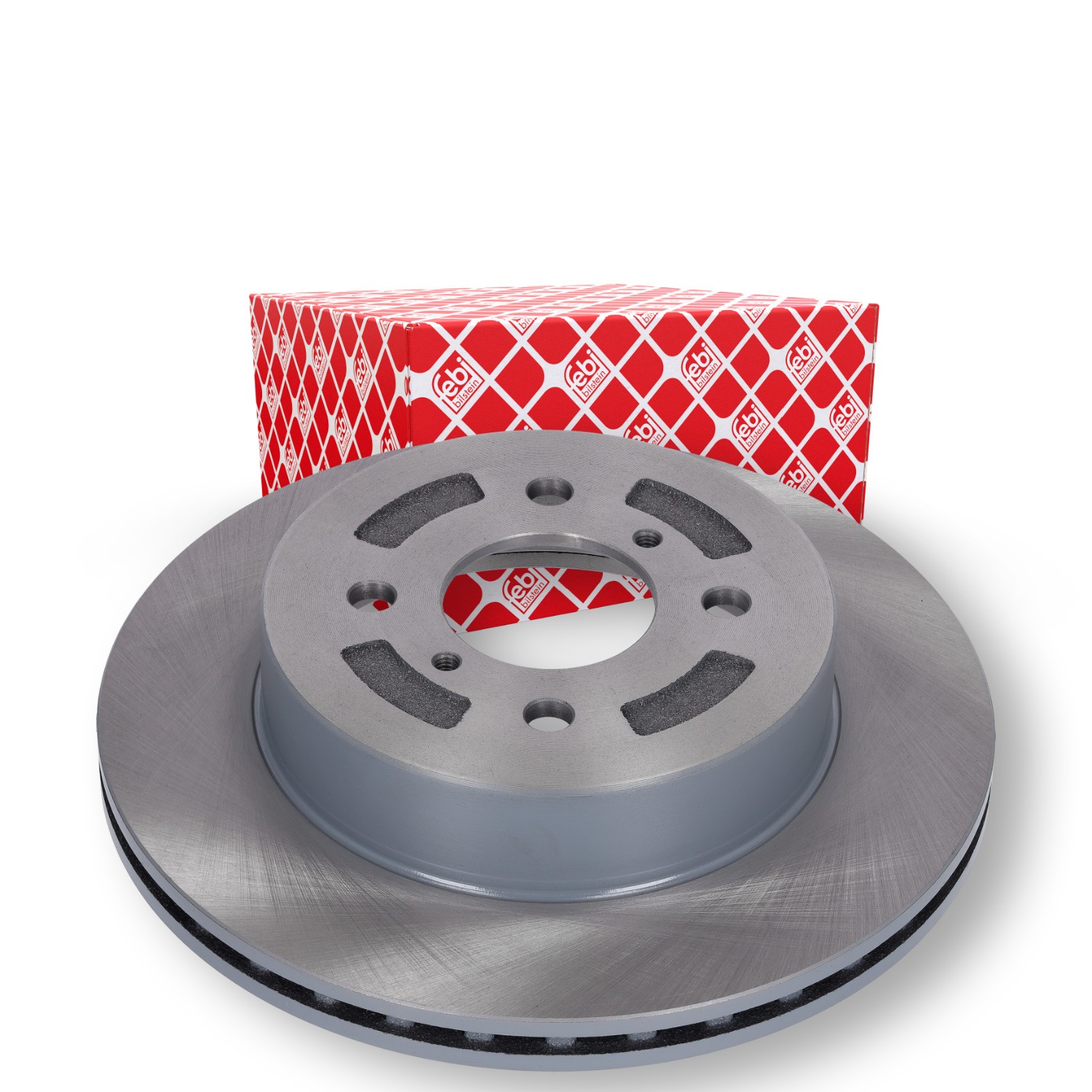 Bremseskive FEBI BILSTEIN 108565 FEBI BILSTEIN 108565 Bremseskive SUZUKI IGNIS 2005