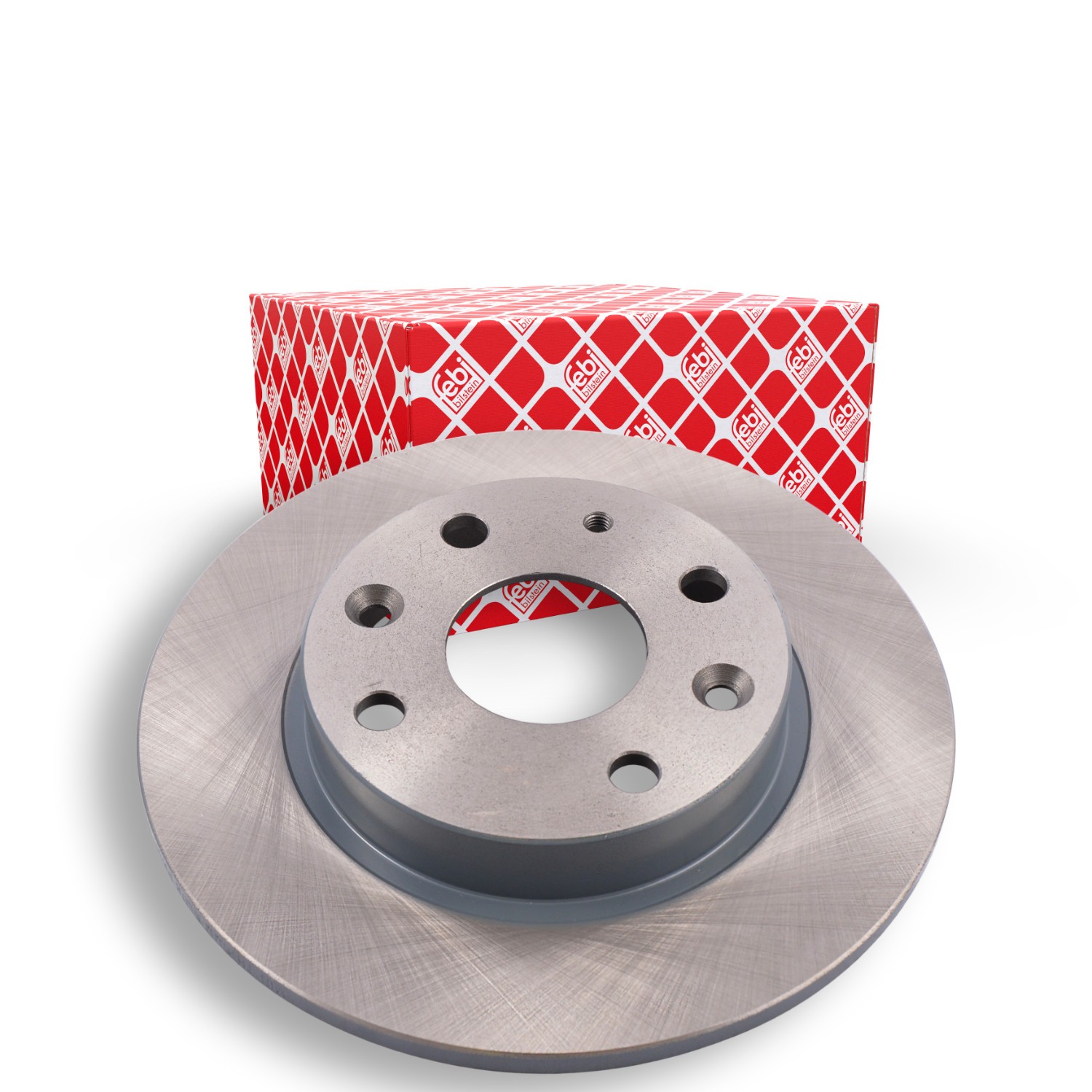 FEBI BILSTEIN Bremseskive 108568 FEBI BILSTEIN 108568 Bremseskive MAZDA MX-5 I (NA) 1.6 Turbo 150 HK 1992