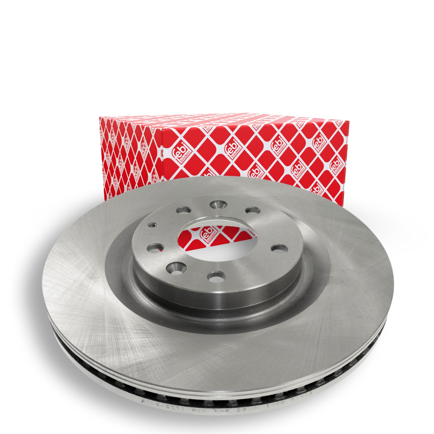 Piduriketas FEBI BILSTEIN 108569 FEBI BILSTEIN 108569 Pidurikettad MAZDA CX-7 2009