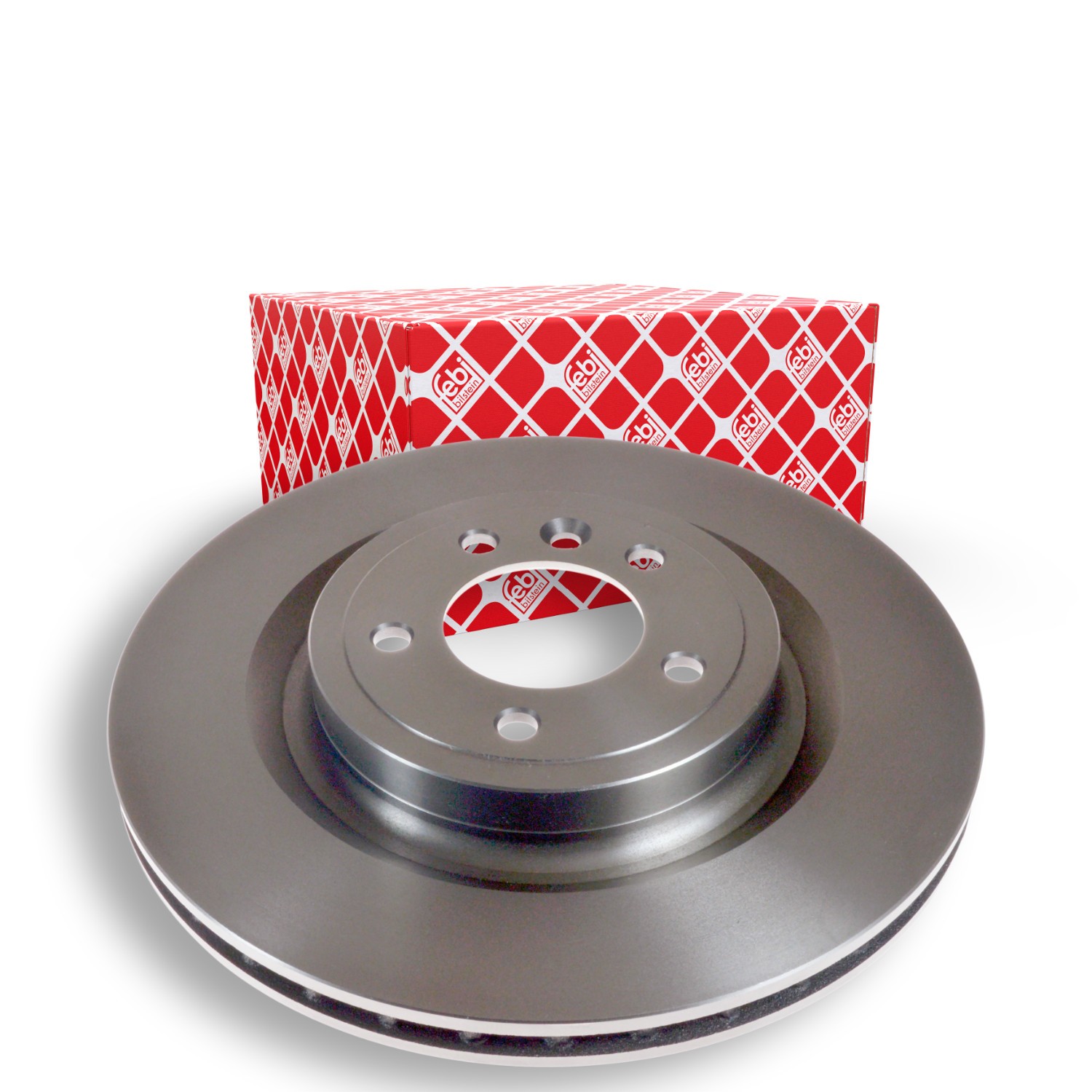 FEBI BILSTEIN Disco freno 108581 FEBI BILSTEIN 108581 Dischi dei freni Range Rover L494 originale prezzo