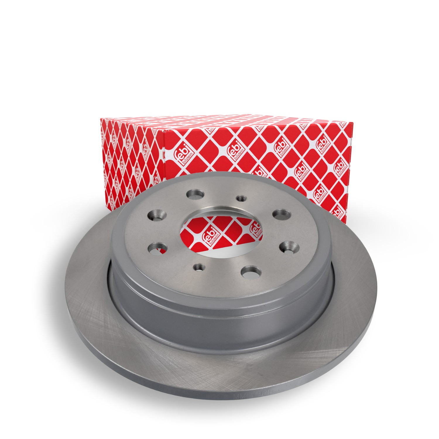 FEBI BILSTEIN Bremžu diski 108586 FEBI BILSTEIN 108586 Diski Honda CRX ED cena