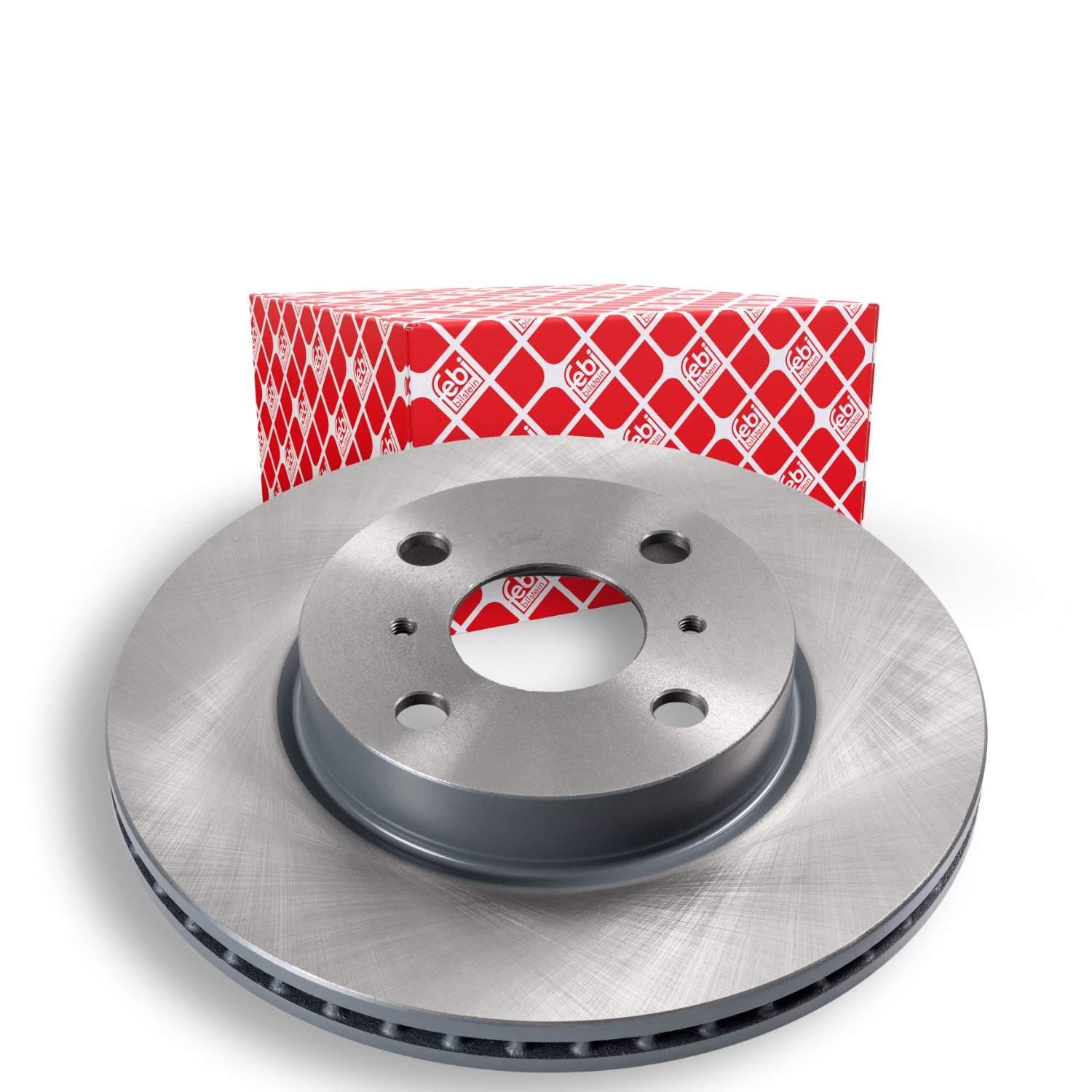 Bremseskive FEBI BILSTEIN 108587 FEBI BILSTEIN 108587 Skivebremser ASTON MARTIN VANTAGE 2009