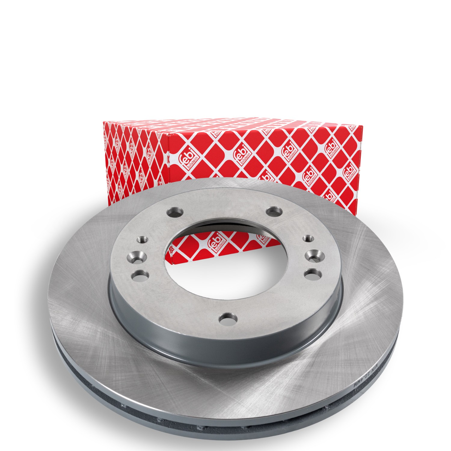 FEBI BILSTEIN Disco freno 108598 FEBI BILSTEIN 108598 costo Dischi freno sportivi KIA Retona SUV Cabrio originale