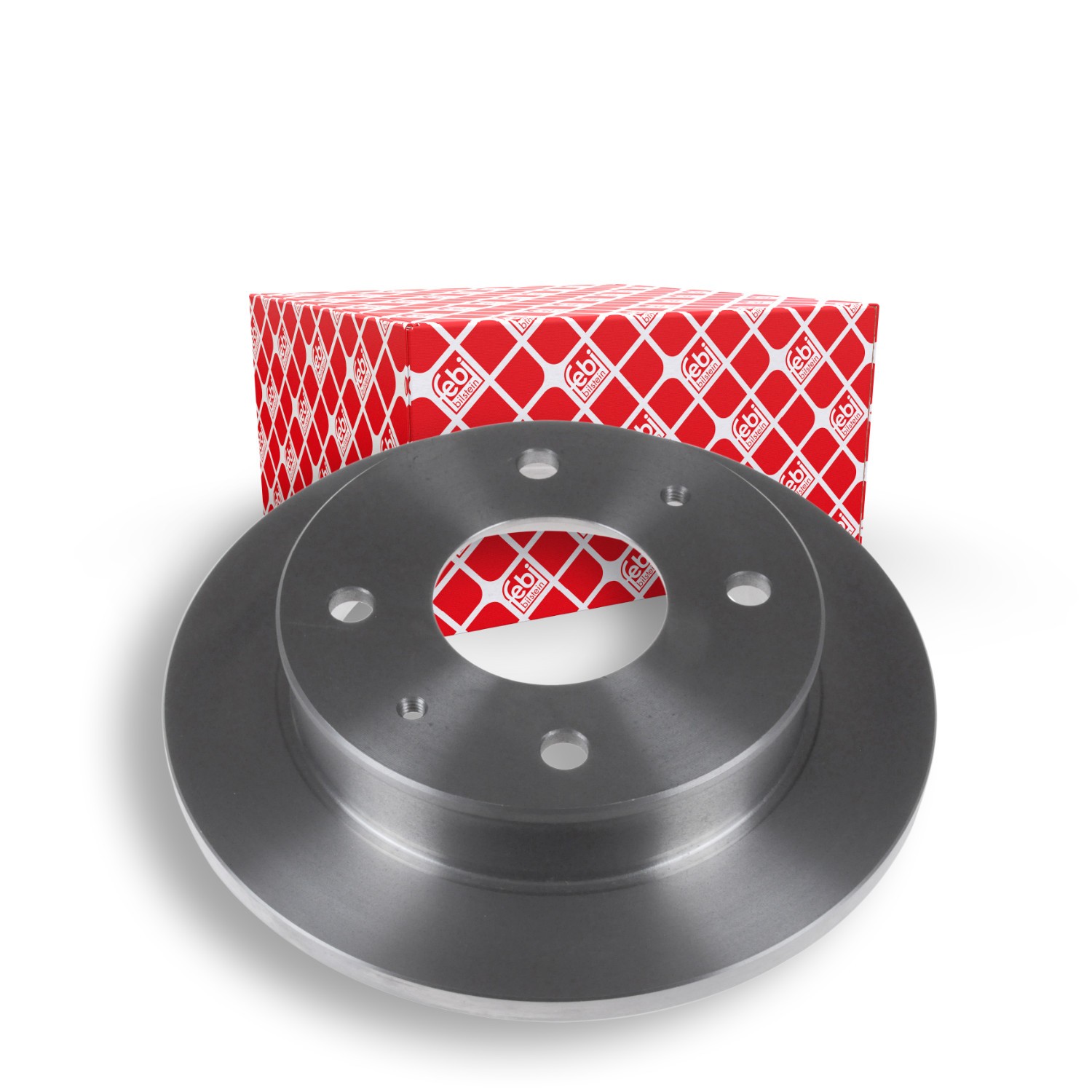 FEBI BILSTEIN Disque de frein 108603 FEBI BILSTEIN 108603 Disque Hyundai ATOS d'origine