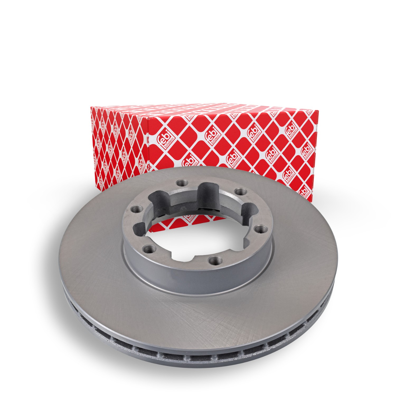 FEBI BILSTEIN Brzdový kotouč 108611 FEBI BILSTEIN 108611 Brzdový kotouč NISSAN Trade Platform / Chassis 3.0 TD 110 KS 1999