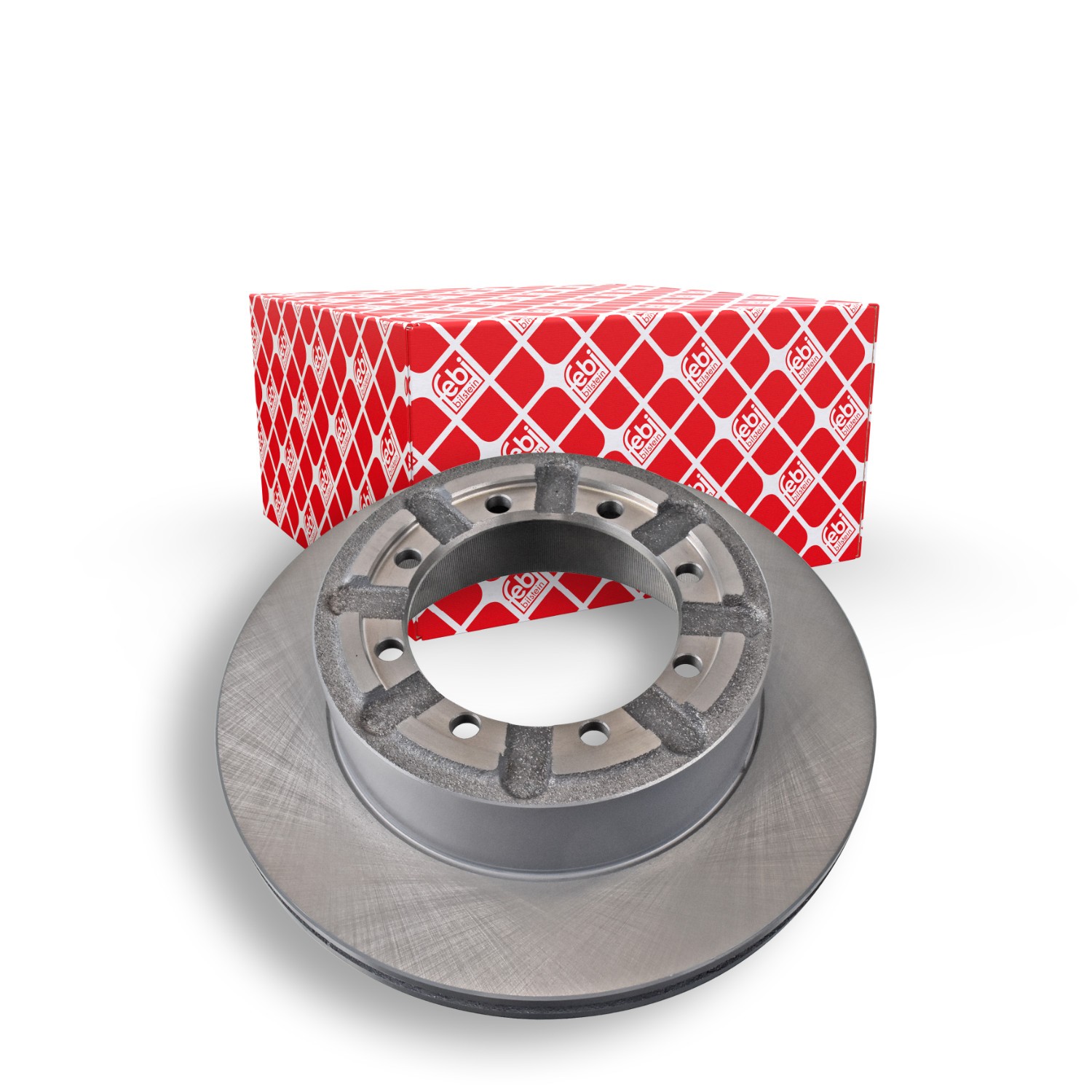 Bremžu diski FEBI BILSTEIN 108615 FEBI BILSTEIN 108615: Bremžu diski Nissan CABSTAR E 2010