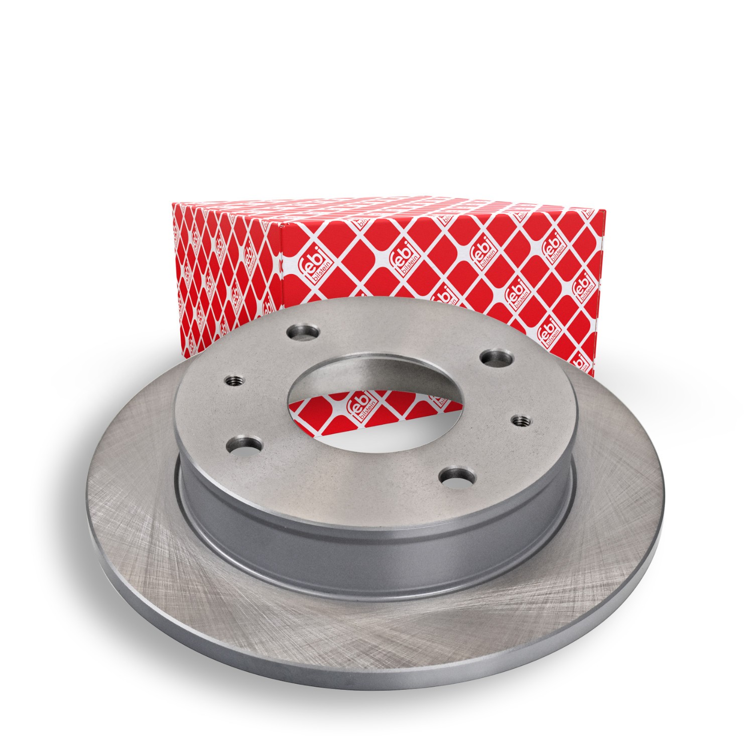 Remschijf FEBI BILSTEIN 108616 FEBI BILSTEIN 108616 Remschijf set HYUNDAI ATOS 2018