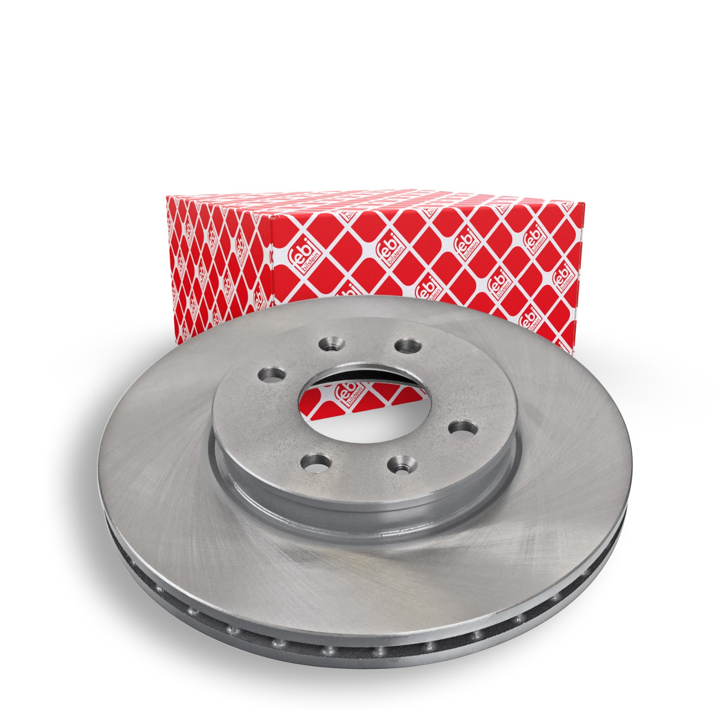 FEBI BILSTEIN Disque de frein 108623 108623 Disque de frein sport FEBI BILSTEIN HYUNDAI GALLOPER
