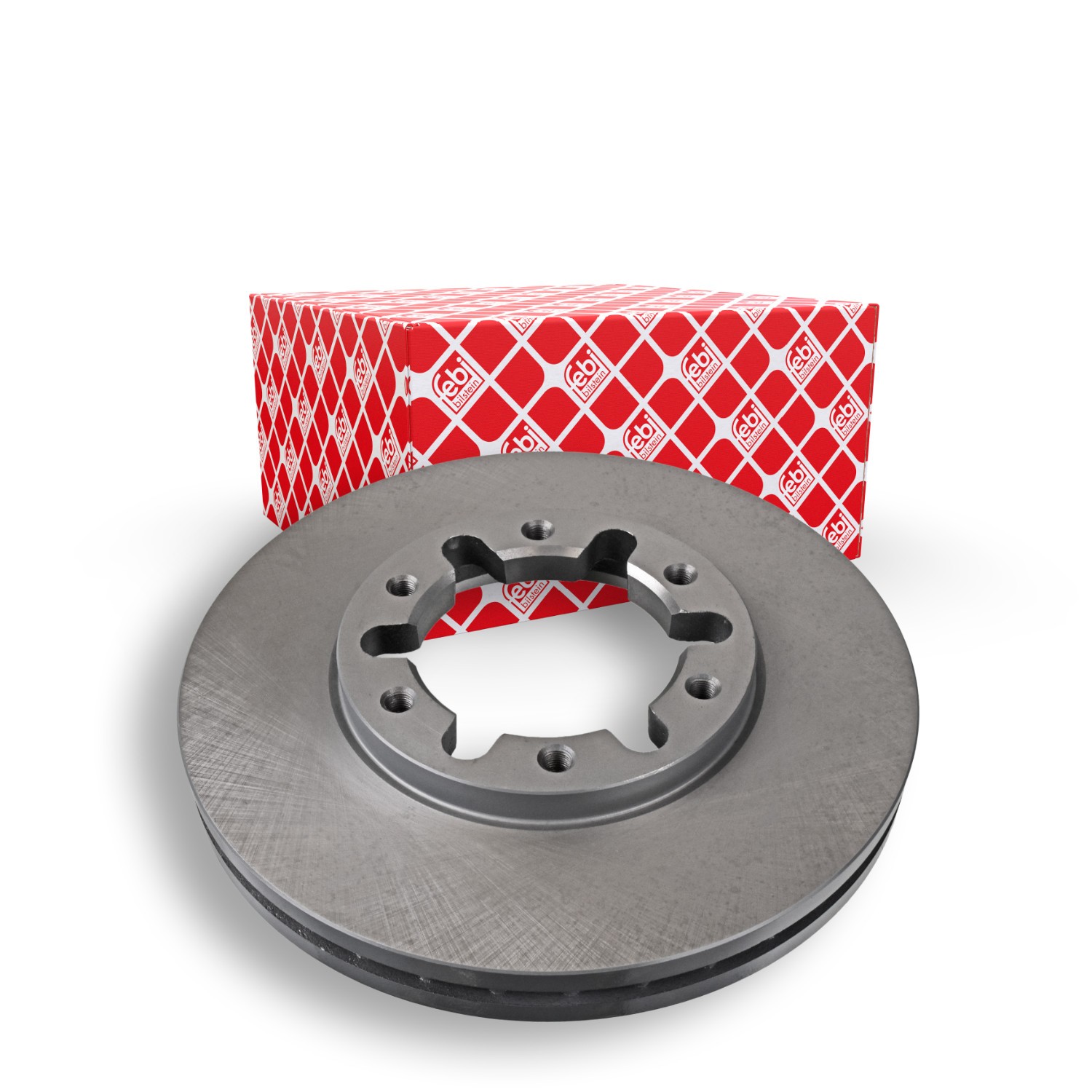 Bremžu diski FEBI BILSTEIN 108624 FEBI BILSTEIN 108624 Diski NISSAN PATROL 2005