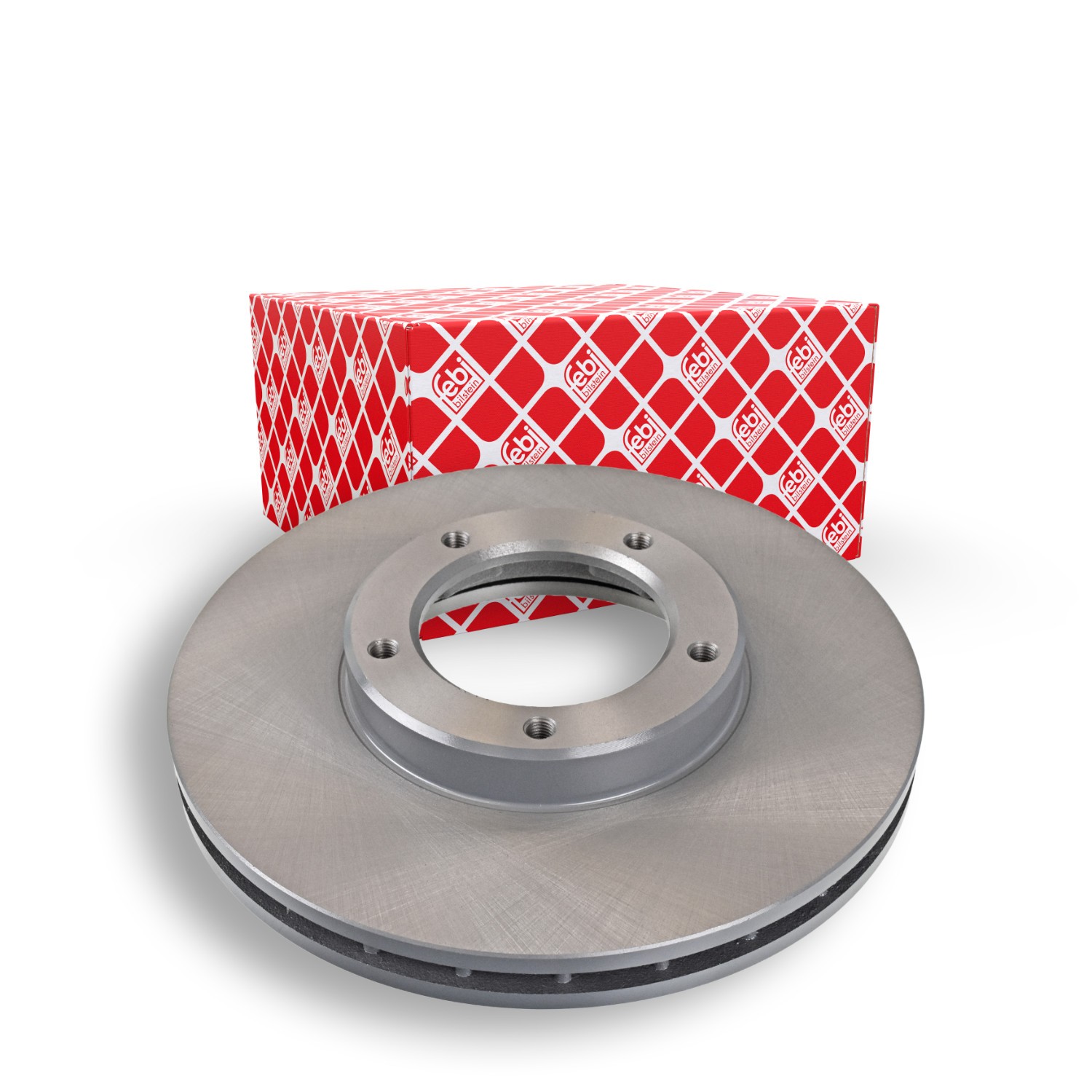 FEBI BILSTEIN Δισκόπλακα 108636 FEBI BILSTEIN 108636 Δισκόπλακα VW Taro Pick-up 2.2 94 PS 1989