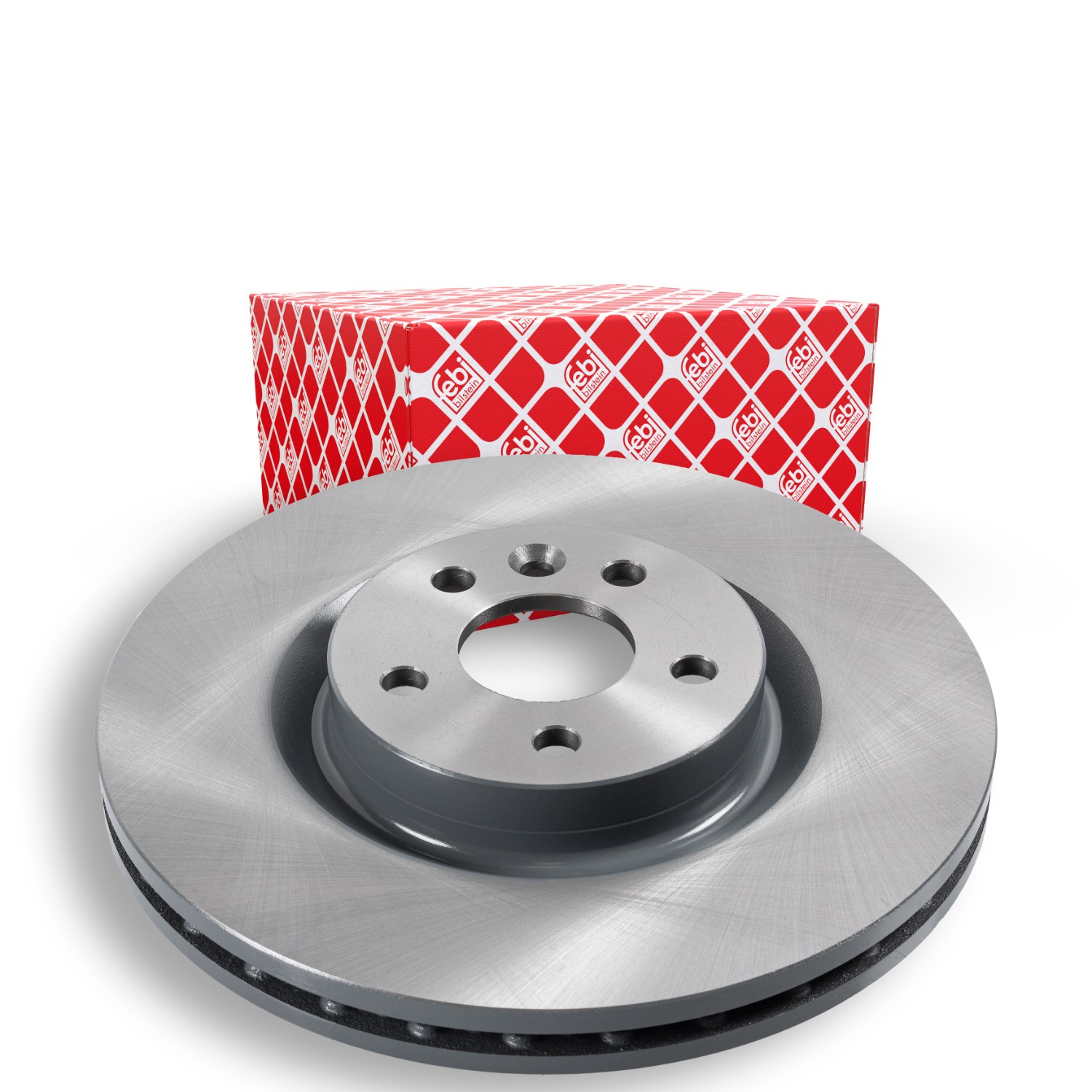 FEBI BILSTEIN Bremseskive 108638 Sportsbremseskiver FEBI BILSTEIN XF 108638 billige