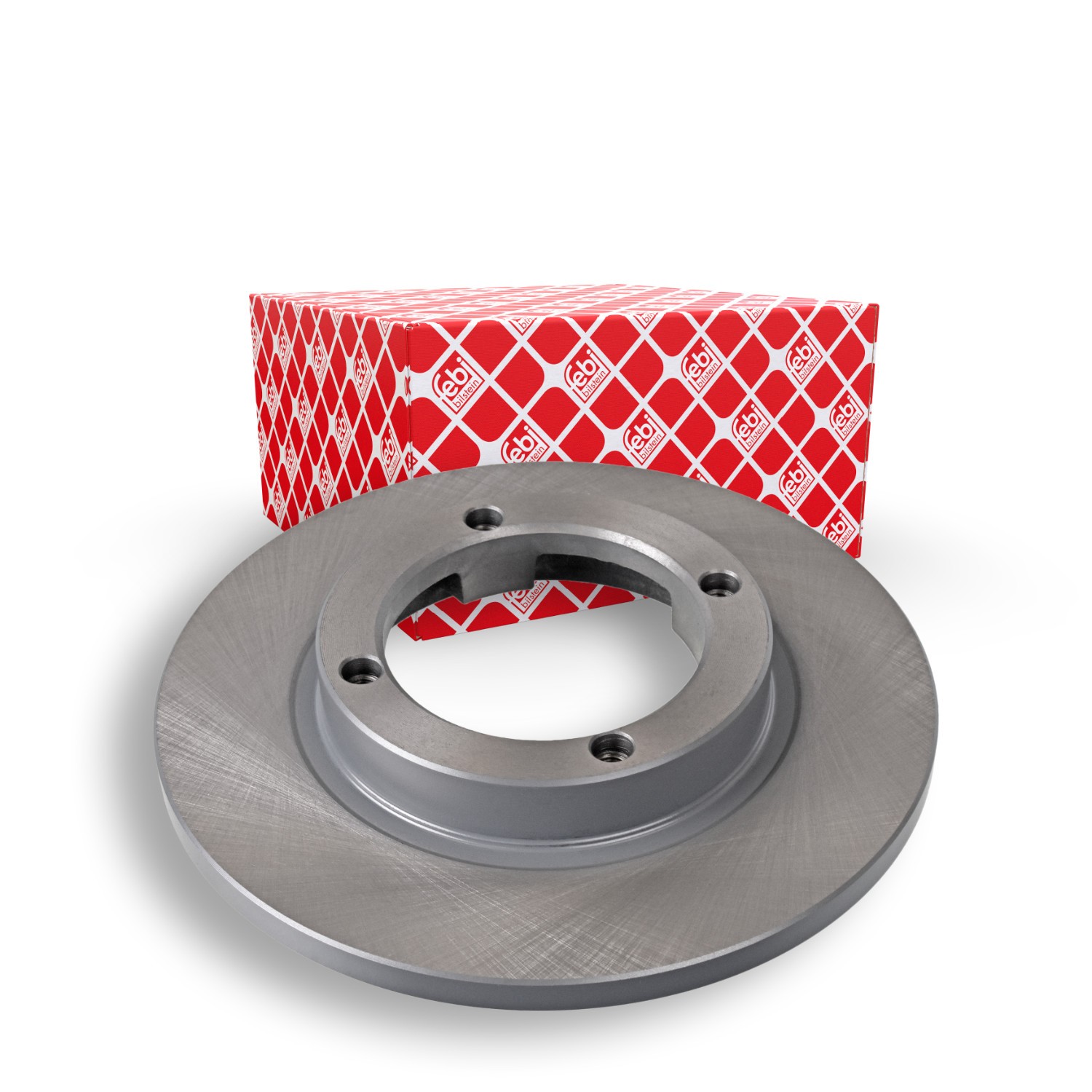 FEBI BILSTEIN Bremseskive 108641 FEBI BILSTEIN 108641 Bremseskive DAEWOO Tico Hatchback 0.8 52 HK 1998