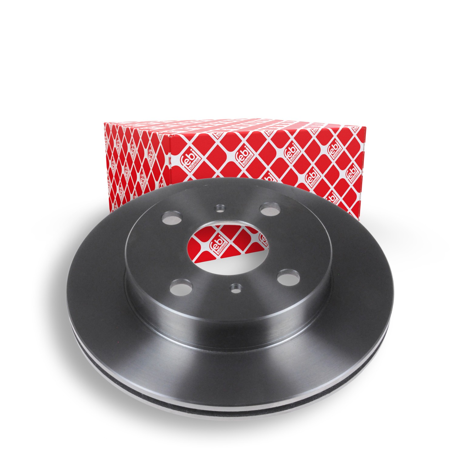 FEBI BILSTEIN Bremseskive 108671 FEBI BILSTEIN 108671 Bremsesystem Toyota Starlet 4 1995