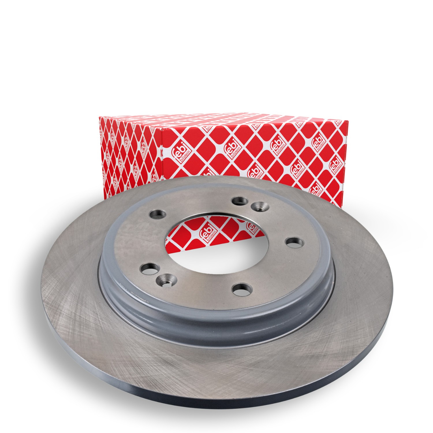 FEBI BILSTEIN Bremseskive 108681 Sportsbremseskiver FEBI BILSTEIN ix35 108681 billige