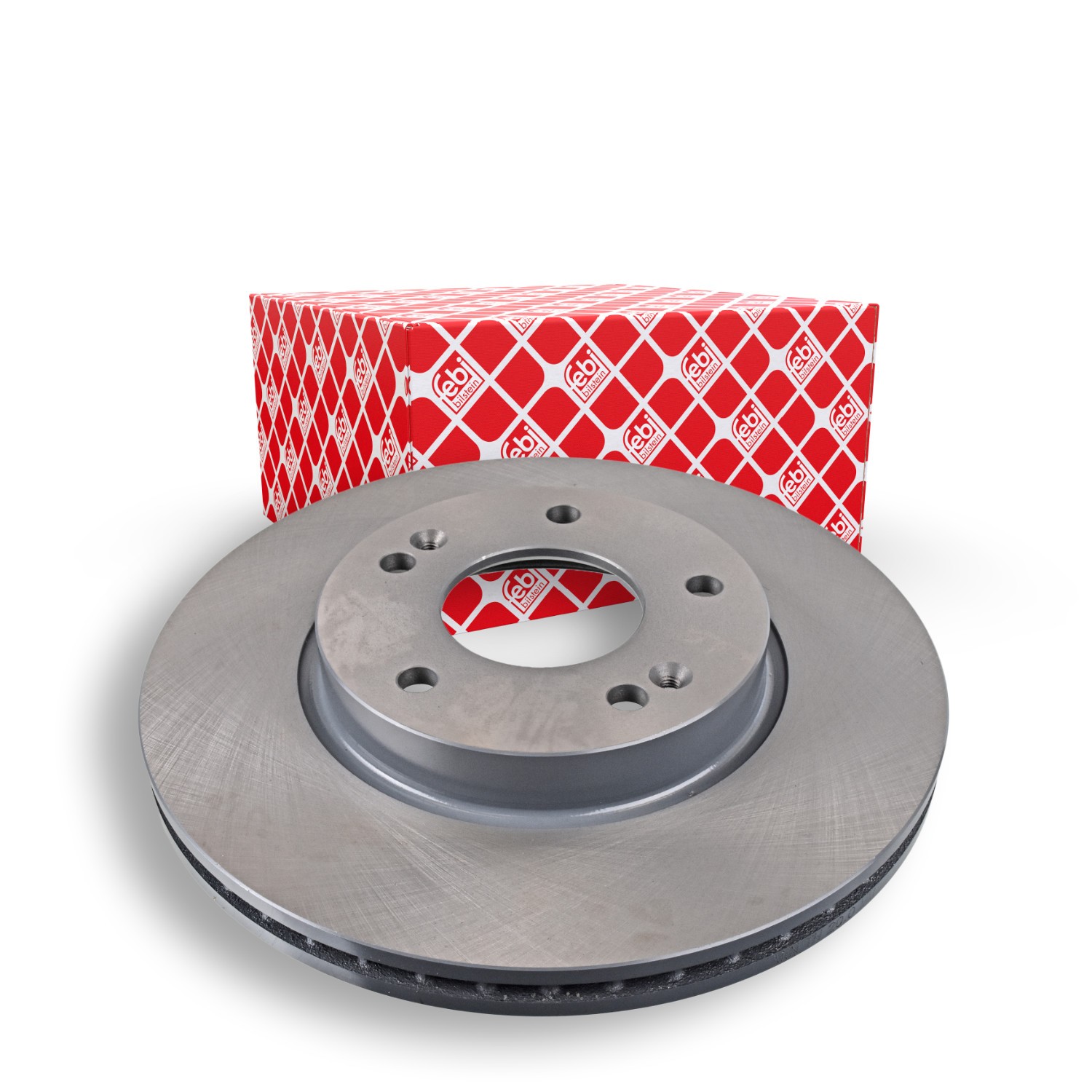 FEBI BILSTEIN Bremseskive 108682 108682 Sportsbremseskiver HYUNDAI ix35 FEBI BILSTEIN