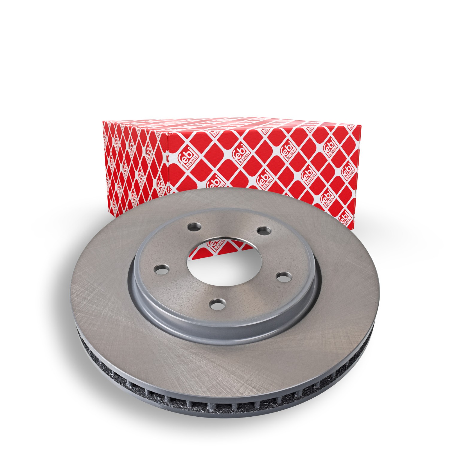 Bremseskive FEBI BILSTEIN 108686 FEBI BILSTEIN 108686 Bremseskive NISSAN SERENA 2018