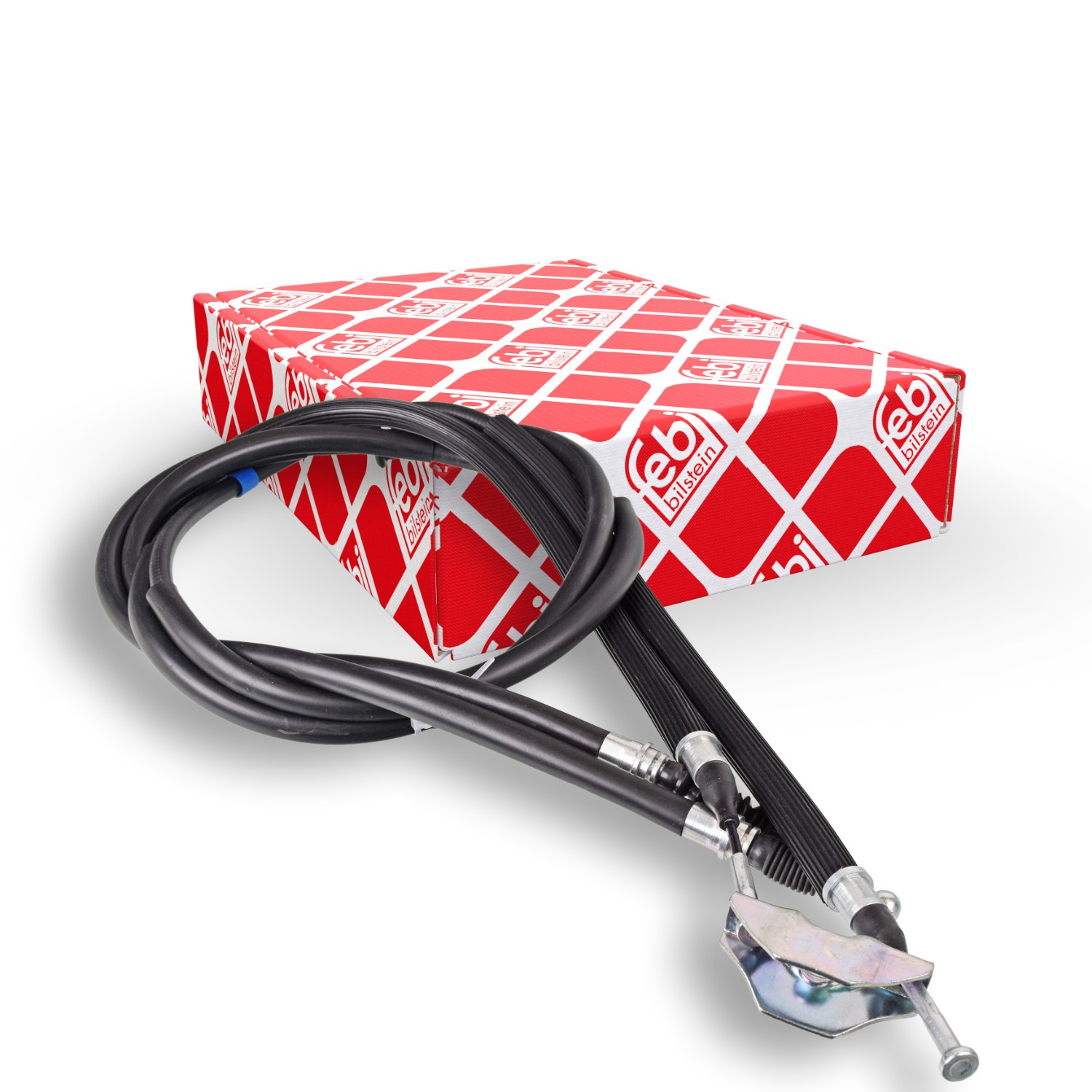 FEBI BILSTEIN Handbremsseil 108708 108708 Handbremsseil FEBI BILSTEIN AUDI A7