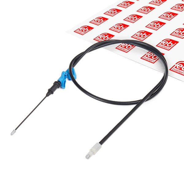 FEBI BILSTEIN Håndbremsekabel 108709 Bremsekabel FEBI BILSTEIN STELVIO 108709 billig