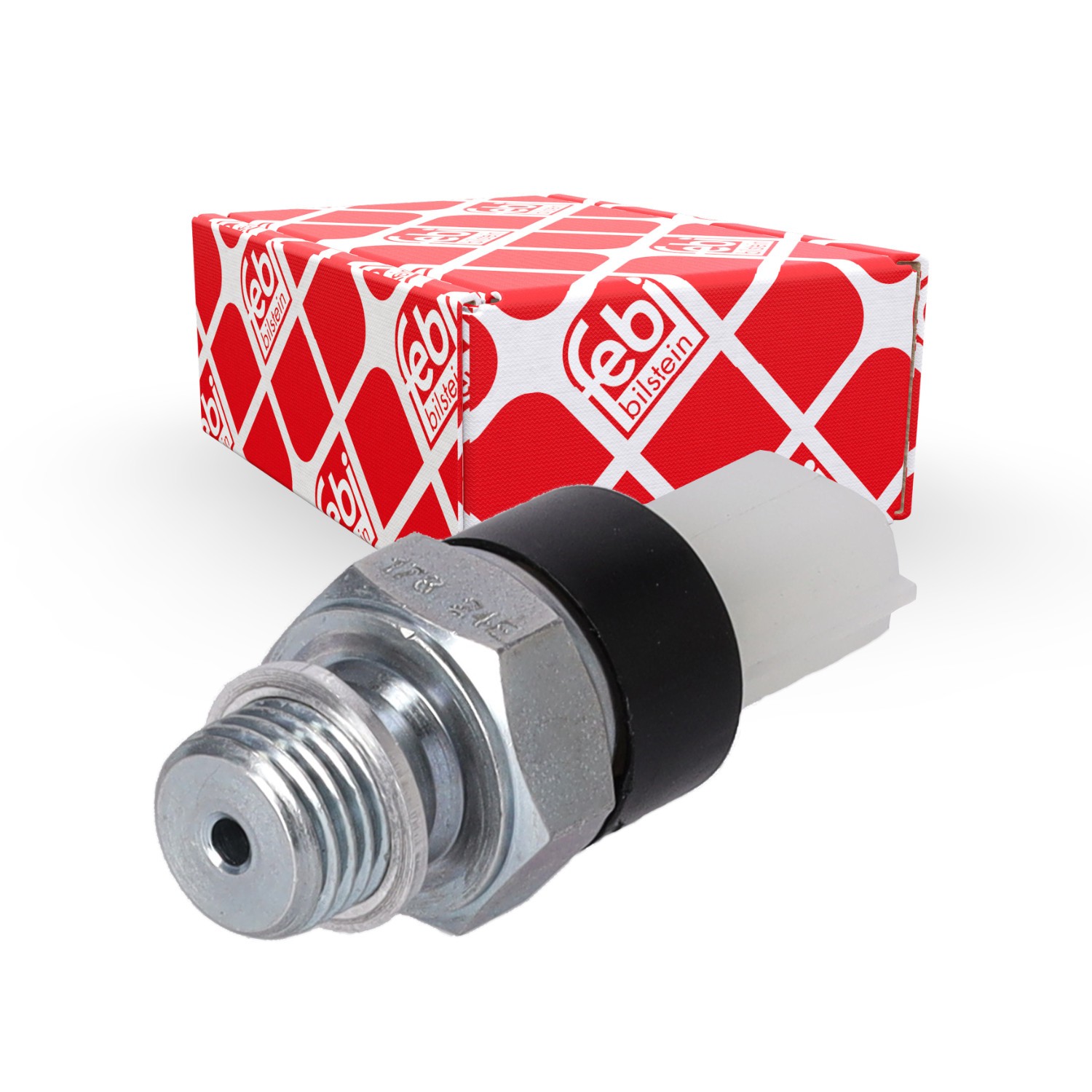 FEBI BILSTEIN Öljynpainekytkin 108711 FEBI BILSTEIN 108711 Mercedes X164 öljynpaineanturi vaihto hinta