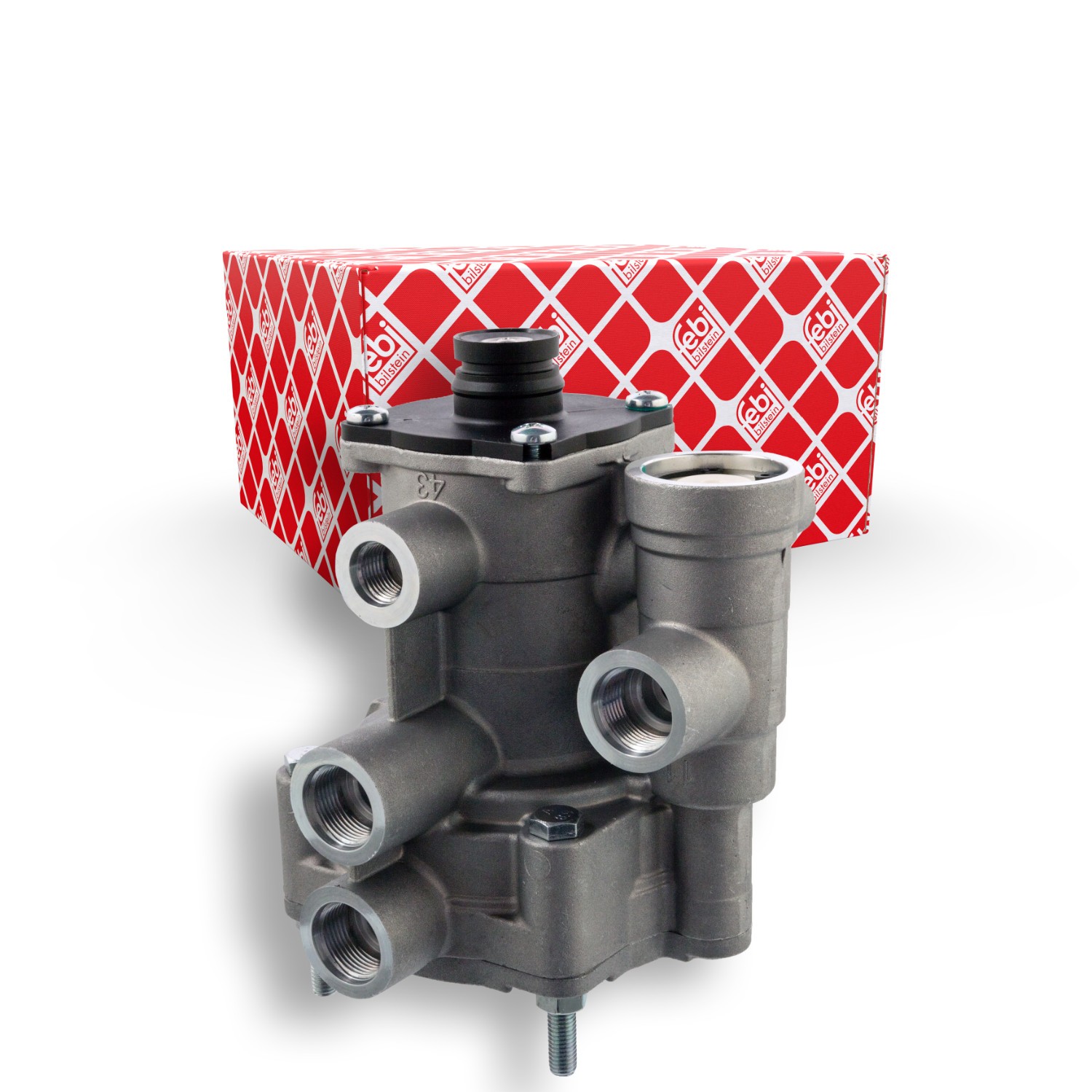 FEBI BILSTEIN Jakoventtiili, perävaunu 108809 FEBI BILSTEIN 108809 Jakoventtiili, perävaunu