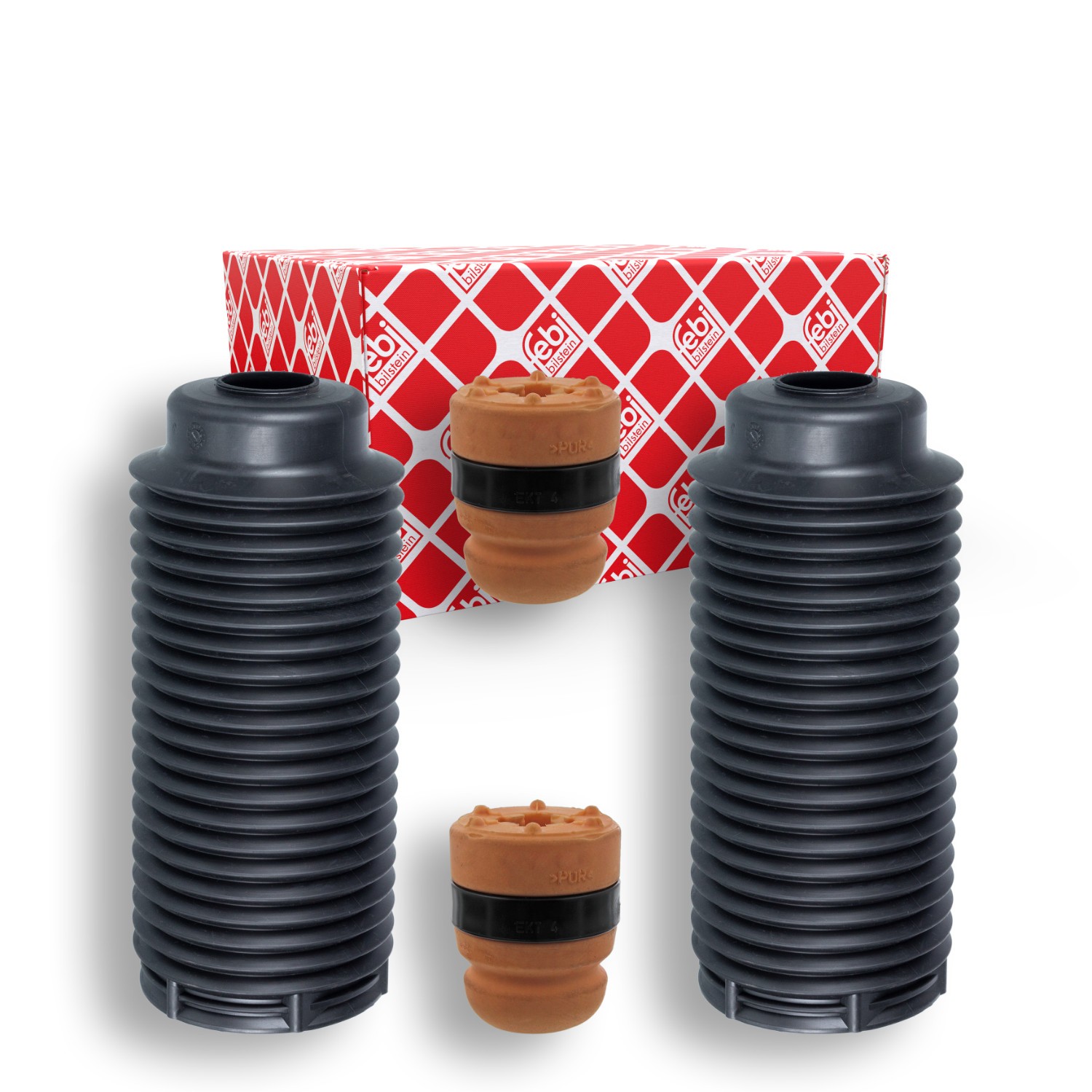 FEBI BILSTEIN Staubschutzsatz, Stoßdämpfer 108832 FEBI BILSTEIN 108832 Staubmanschette & Anschlagpuffer SKODA FAVORIT Kosten