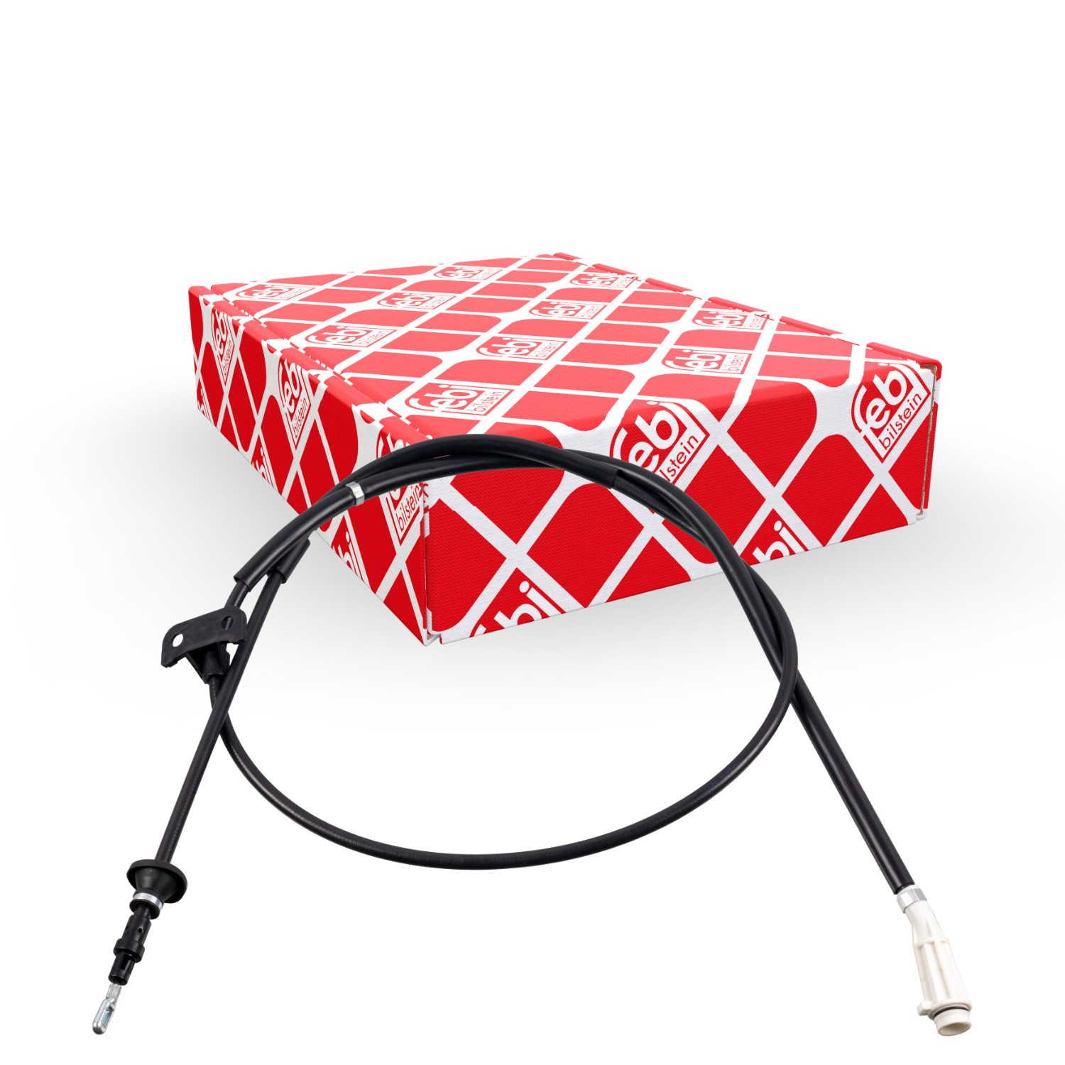 FEBI BILSTEIN Handbremsseil 108963 Bremsseil FEBI BILSTEIN Audi A7 108963