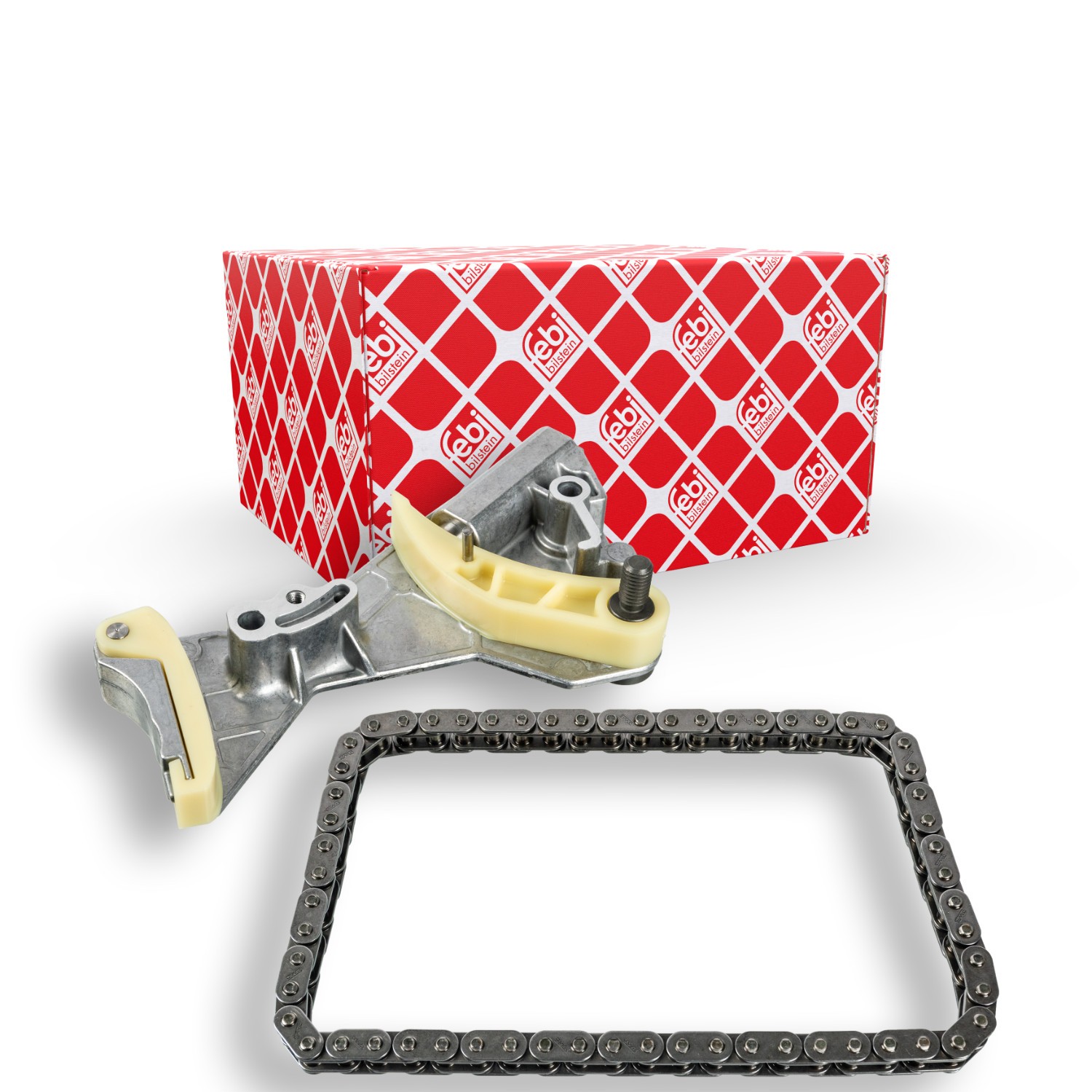 FEBI BILSTEIN Kettingset, oliepompaandrijving 109008 FEBI BILSTEIN 109008 Aandrijfketting Passat 3C B6 prijs