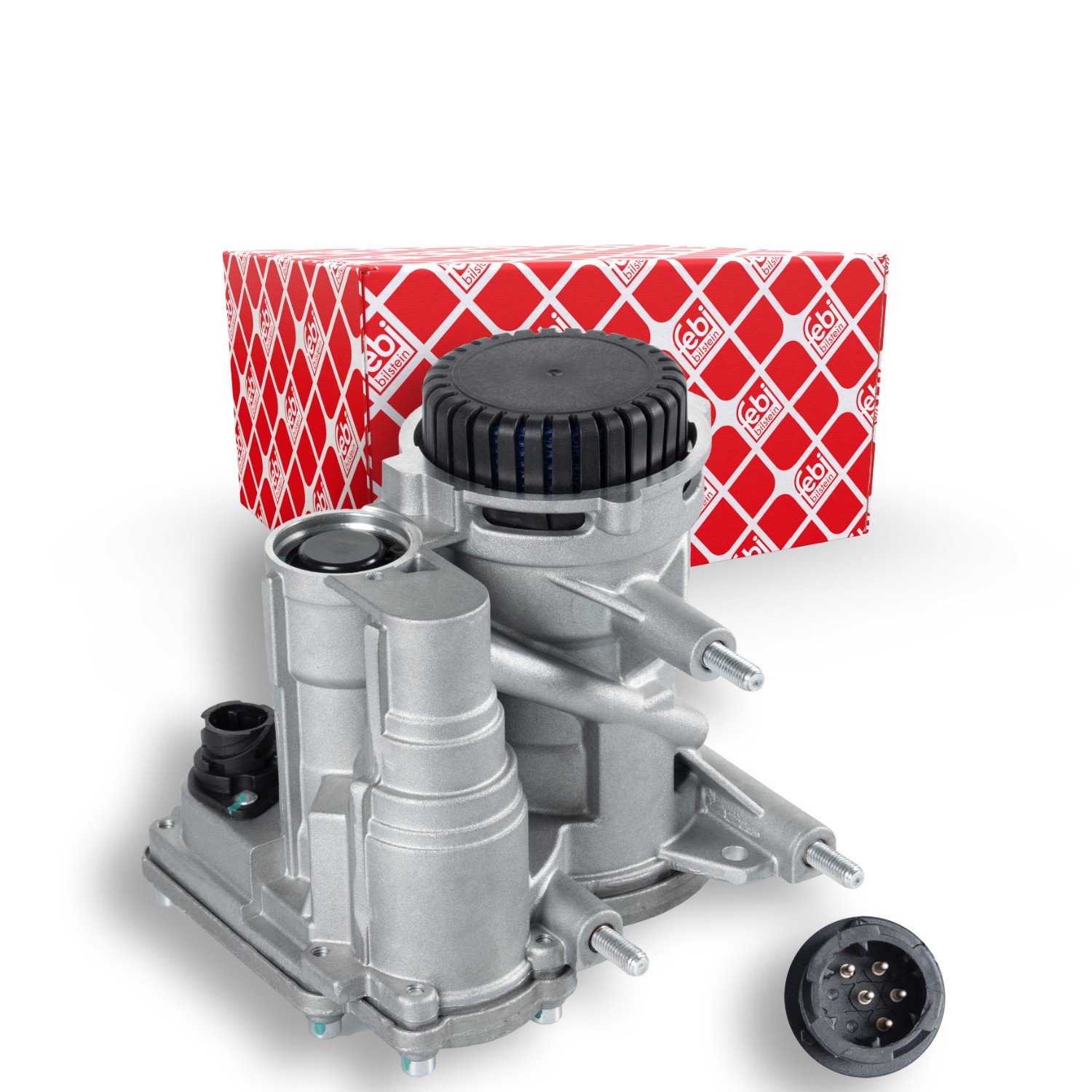 FEBI BILSTEIN Stuurklep, aanhanger 109052 FEBI BILSTEIN 109052 Stuurklep, aanhanger