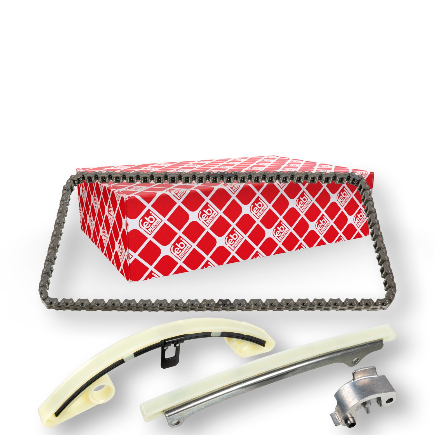 Kamkedjesats FEBI BILSTEIN 109053 FEBI BILSTEIN 109053 Transmissionskedjesats Honda JAZZ 2011