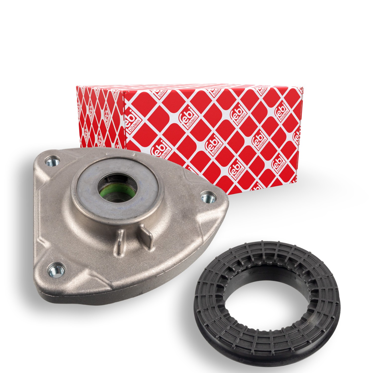 FEBI BILSTEIN Repair kit, suspension strut 109069 109069 FEBI BILSTEIN strut mount MERCEDES-BENZ SLK