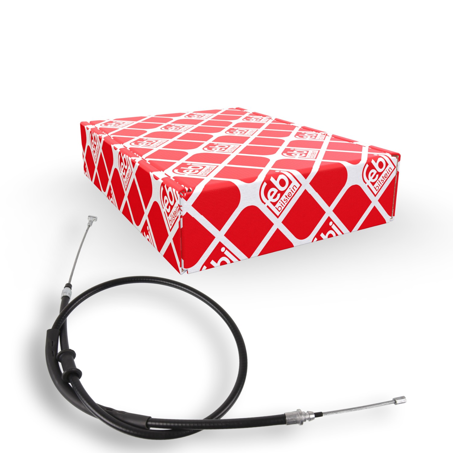 FEBI BILSTEIN Trose, Stāvbremžu sistēma 109096 Rokas bremzes trose FEBI BILSTEIN XSARA 109096 lēti