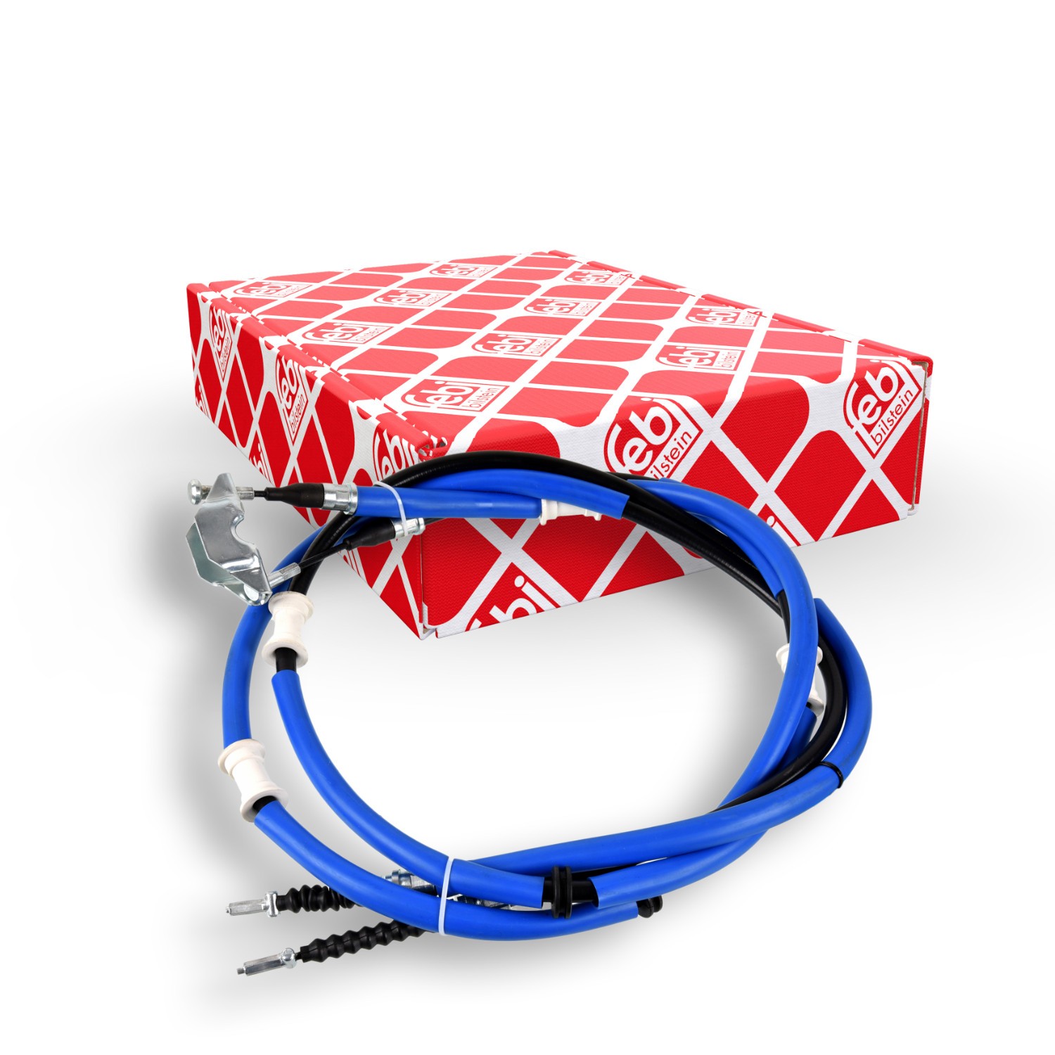 FEBI BILSTEIN Hand brake cable 109098 Chevy EXPRESS FEBI BILSTEIN handbrake cable 109098