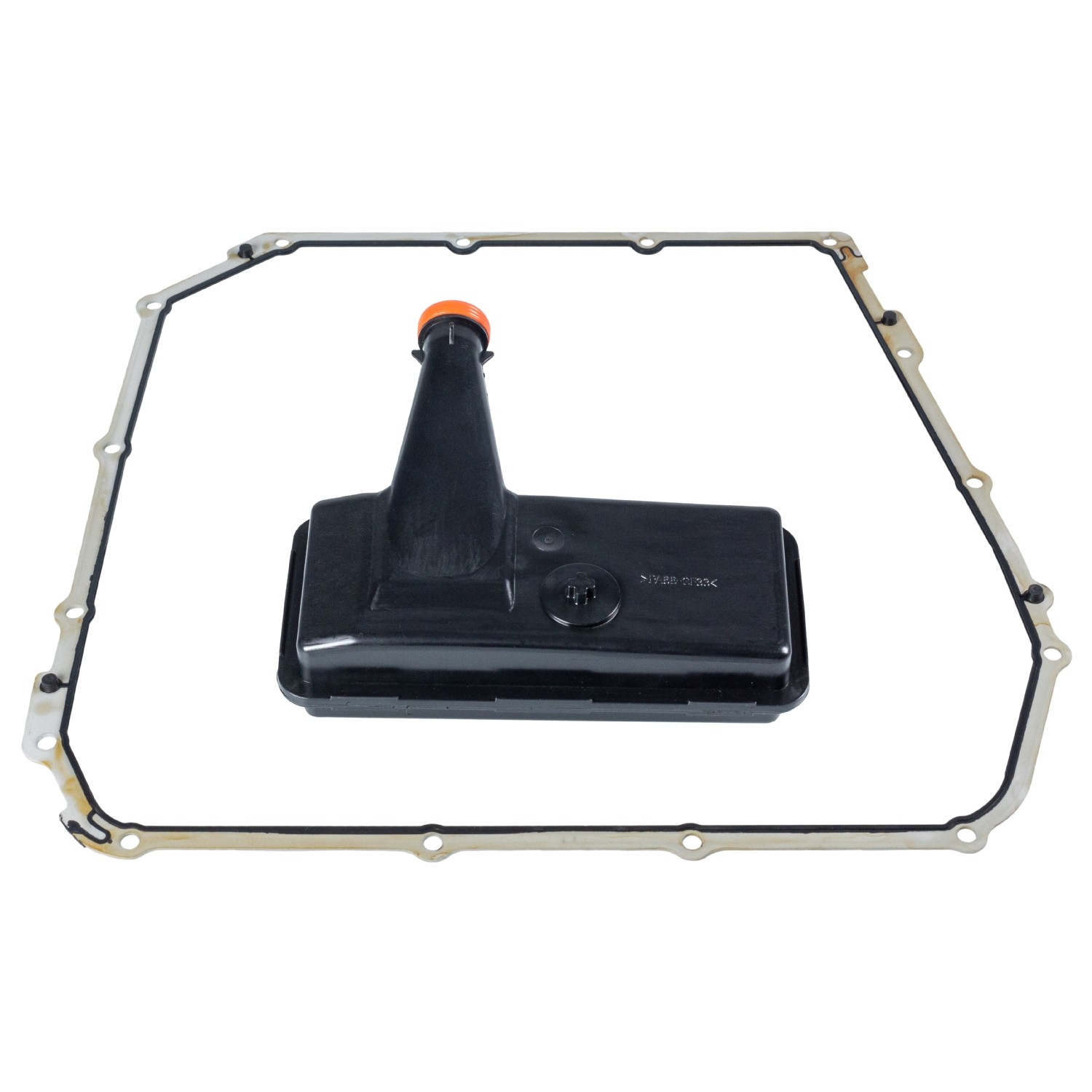 FEBI BILSTEIN Sada hydraulického filtra automatickej prevodovky 109100 Hydraulický filter automatickej prevodovky FEBI BILSTEIN CITY 109100 lacné