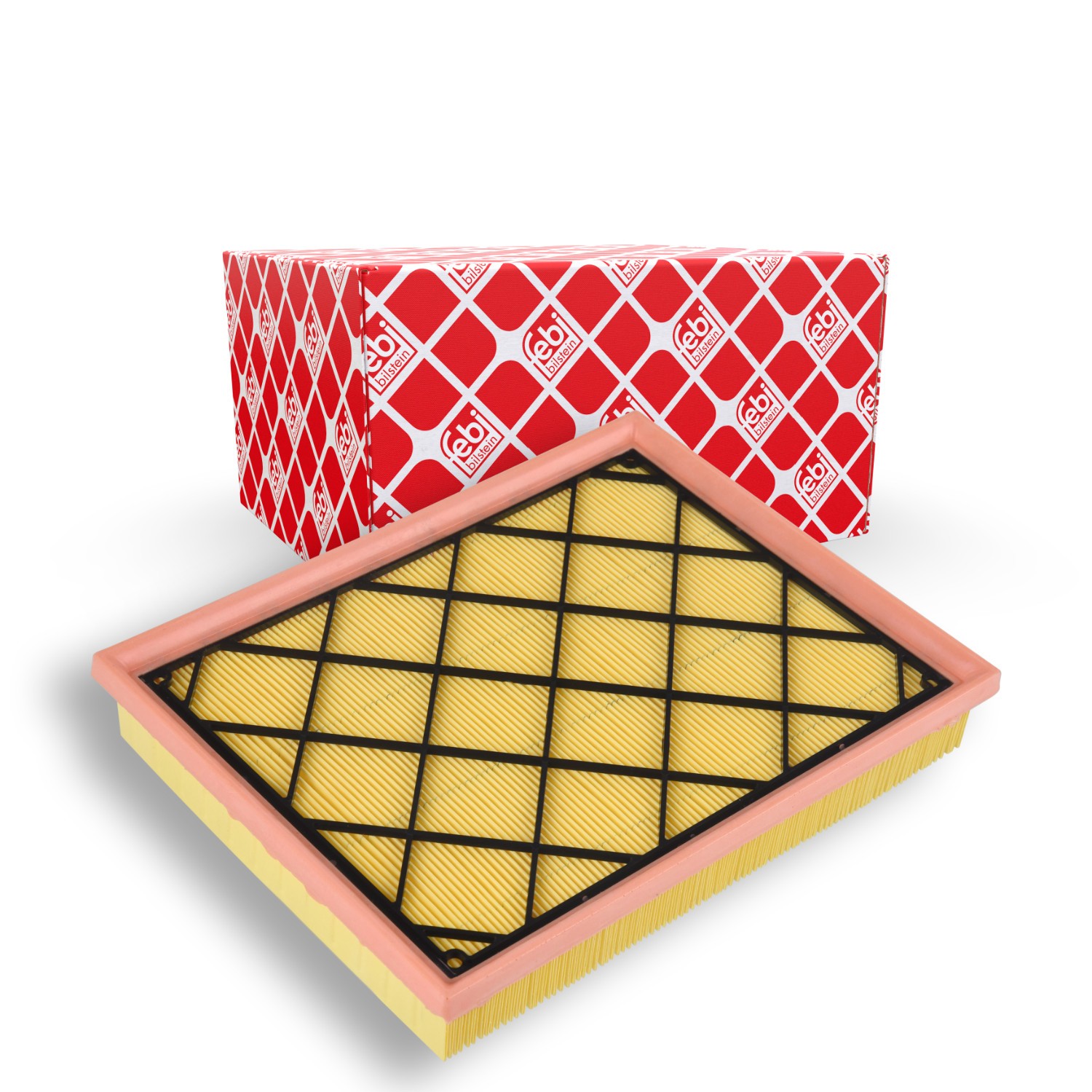 FEBI BILSTEIN Luftfilter 109102 FEBI BILSTEIN 109102 Ford Focus 4 Turnier Luftfilter pris