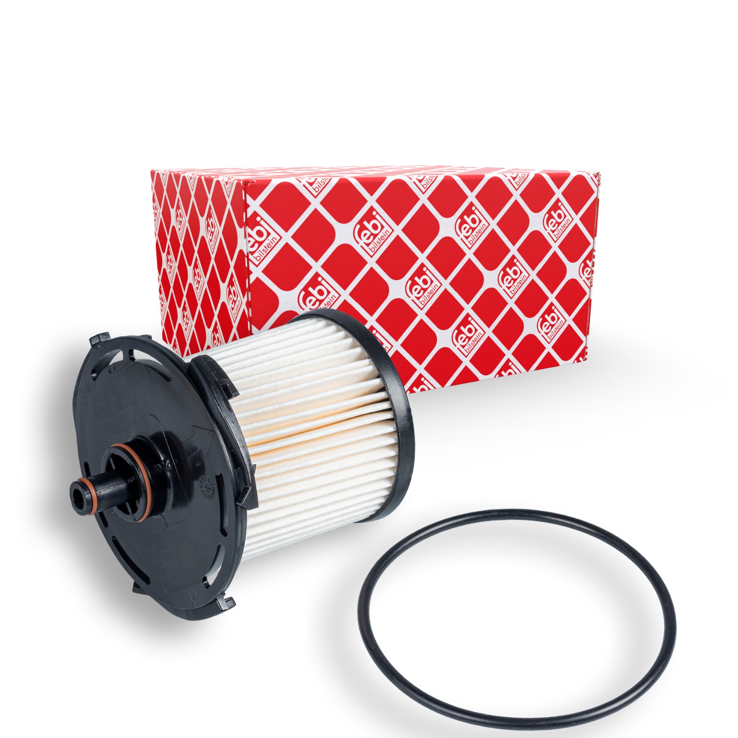 FEBI BILSTEIN Palivový filter 109110 FEBI BILSTEIN 109110 Palivový filter Transit Mk7 Valník / Podvozok (V363) originálne cena