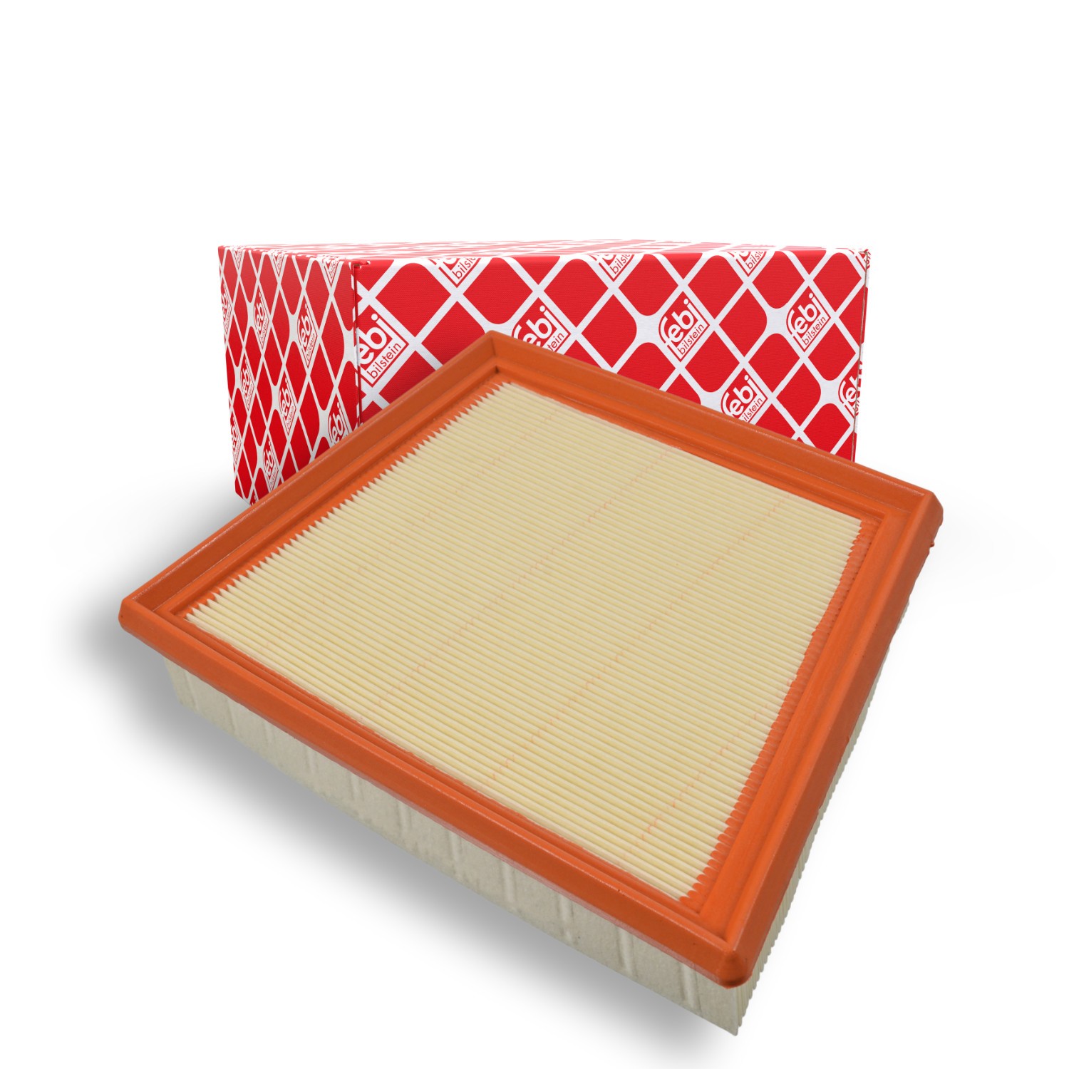 Luchtfilter FEBI BILSTEIN 109210 FEBI BILSTEIN 109210: Luchtfilterelement Land Rover RANGE ROVER VELAR 2018