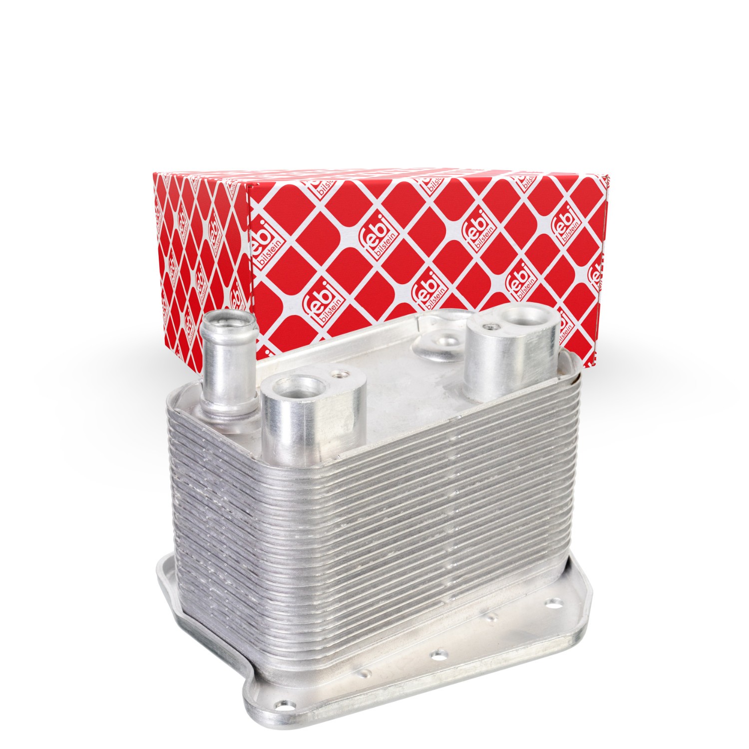 FEBI BILSTEIN Oliekoeler 109229 109229 Oliekoeler van de motor MERCEDES-BENZ CLK FEBI BILSTEIN