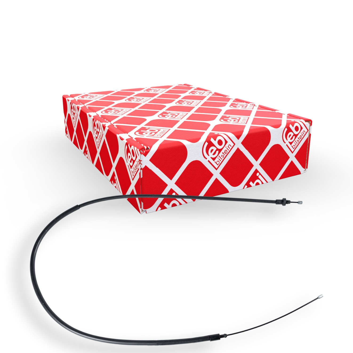 FEBI BILSTEIN Câble de frein à main 109234 FEBI BILSTEIN 109234 d'origine Câble de frein à main Partner 2 coût