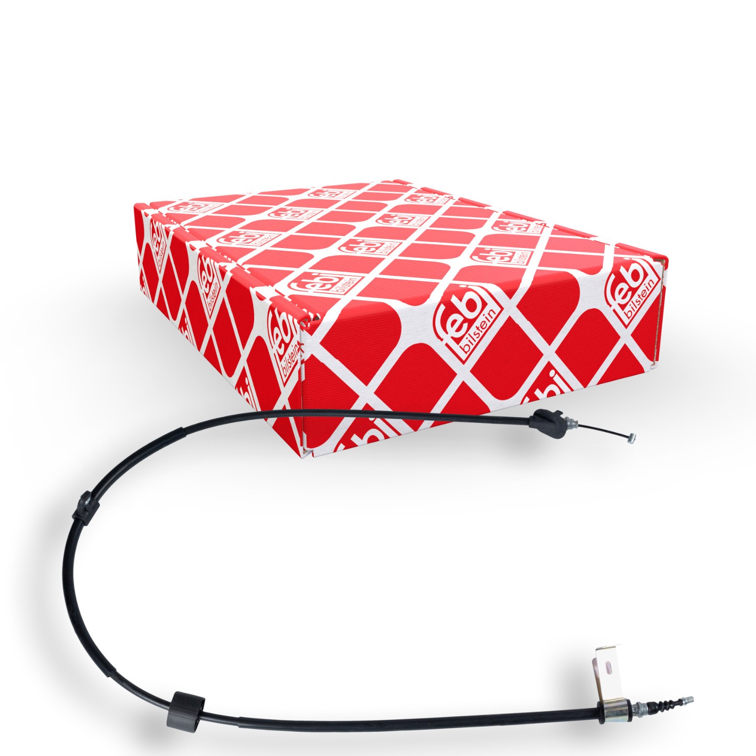 FEBI BILSTEIN Vaijeri, seisontajarru 109235 Alfa Romeo Spider 939 käsijarruvaijeri FEBI BILSTEIN 109235