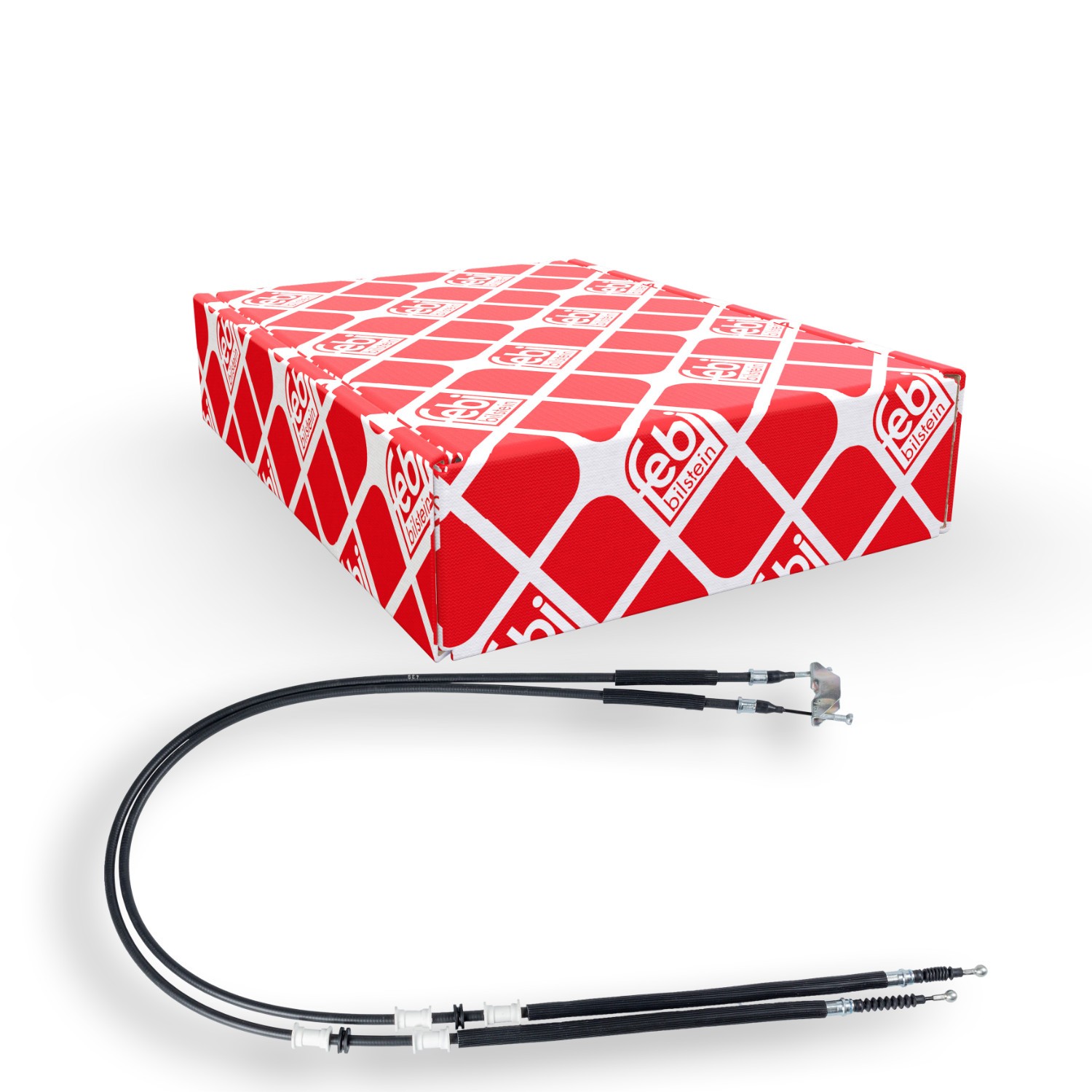 FEBI BILSTEIN Handbremsseil 109236 109236 Handbremsseil FEBI BILSTEIN PORSCHE 924
