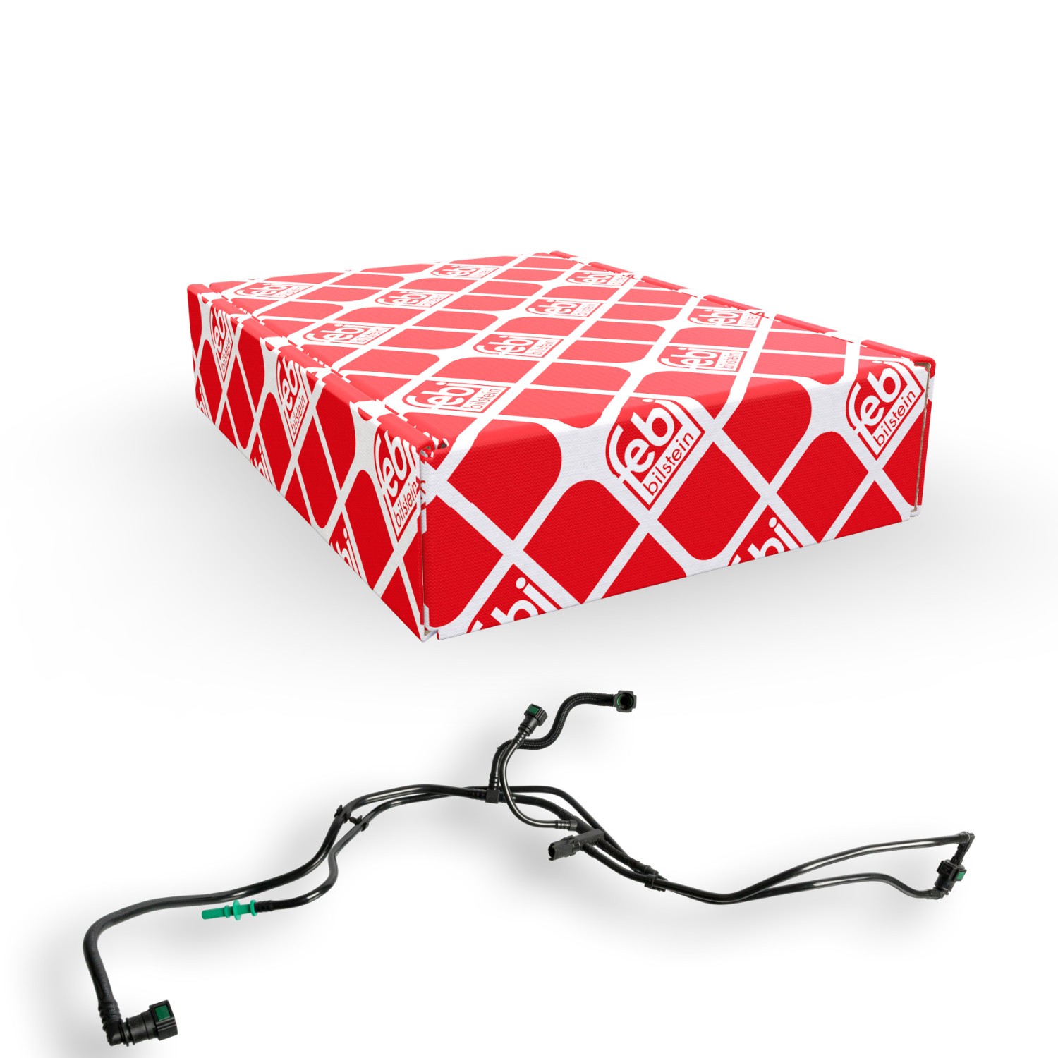 FEBI BILSTEIN Ελαστικός σωλήνας καυσίμων 109241 Ελαστικός σωλήνας καυσίμων FEBI BILSTEIN Dodge NITRO 109241