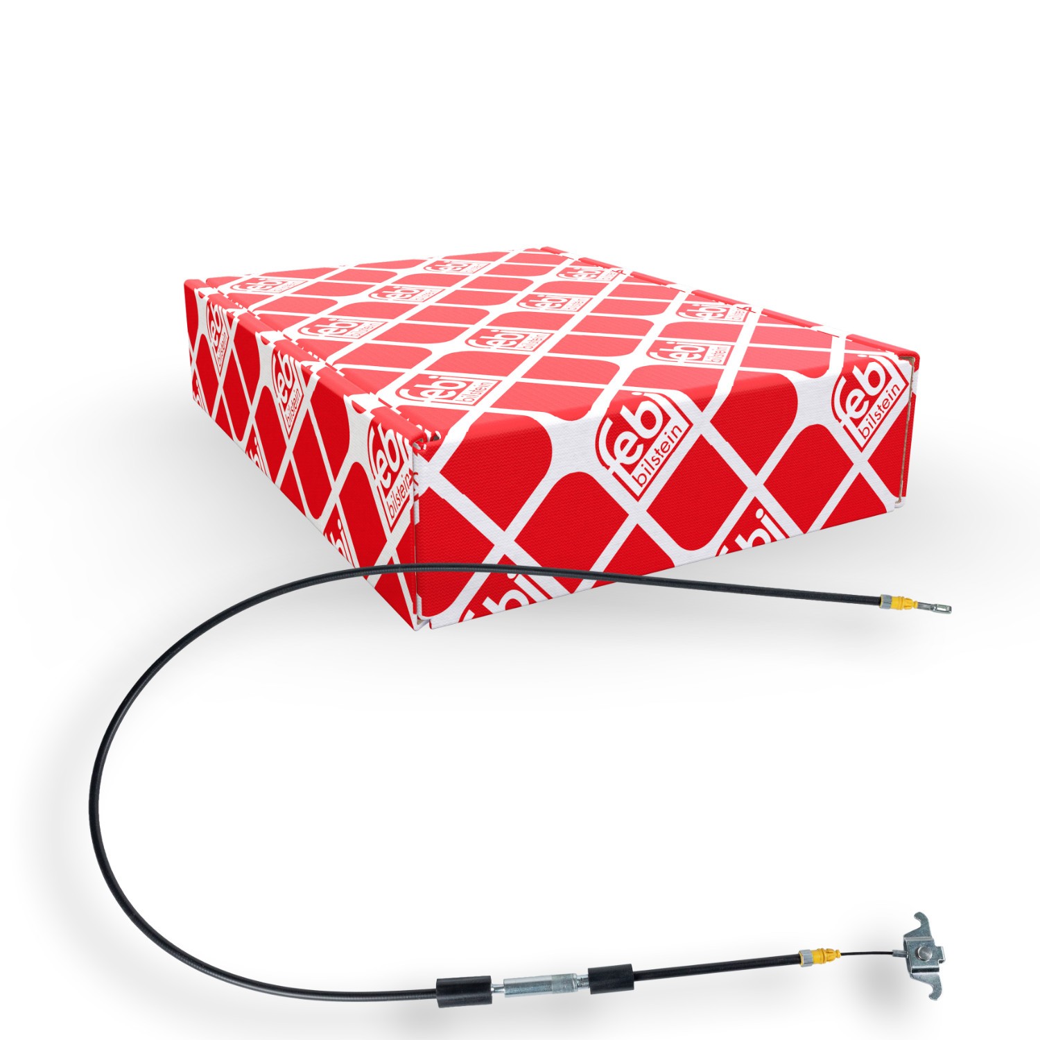 Hand brake cable FEBI BILSTEIN 109247 FEBI BILSTEIN 109247 VOLVO XC 90 2023 handbrake cable price