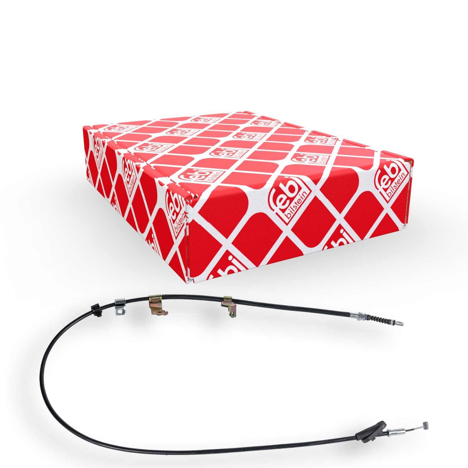 Handbromsvajer FEBI BILSTEIN 109248 FEBI BILSTEIN 109248 Bromswire HONDA CIVIC 2023