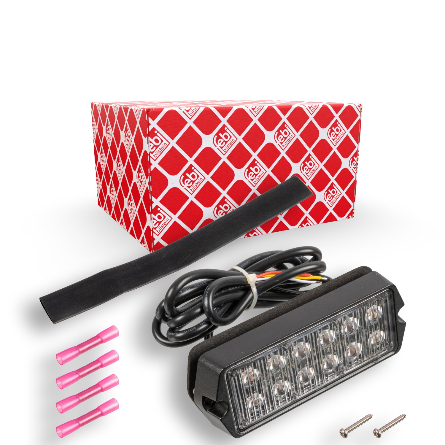 FEBI BILSTEIN Blinklygter 109263 FEBI BILSTEIN 109263 Blinklygter