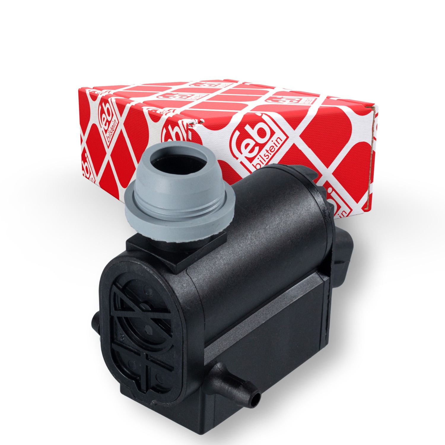 Spylepumpe FEBI BILSTEIN 109277 FEBI BILSTEIN 109277 Spylevæskepumpe KIA RIO 2013