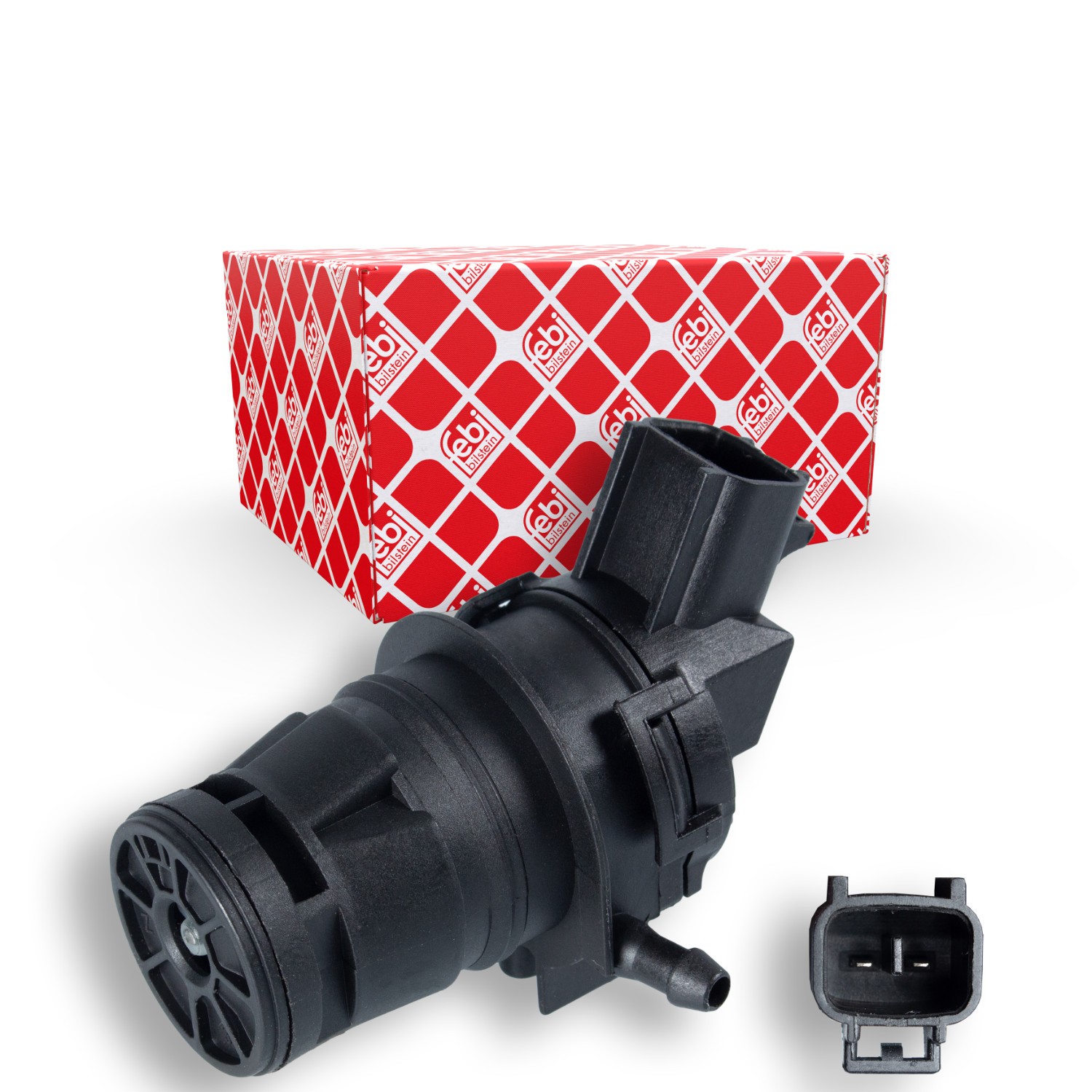 FEBI BILSTEIN Spylepumpe 109284 FEBI BILSTEIN 109284 Vaskevannspumpe Hiace H100 originale pris