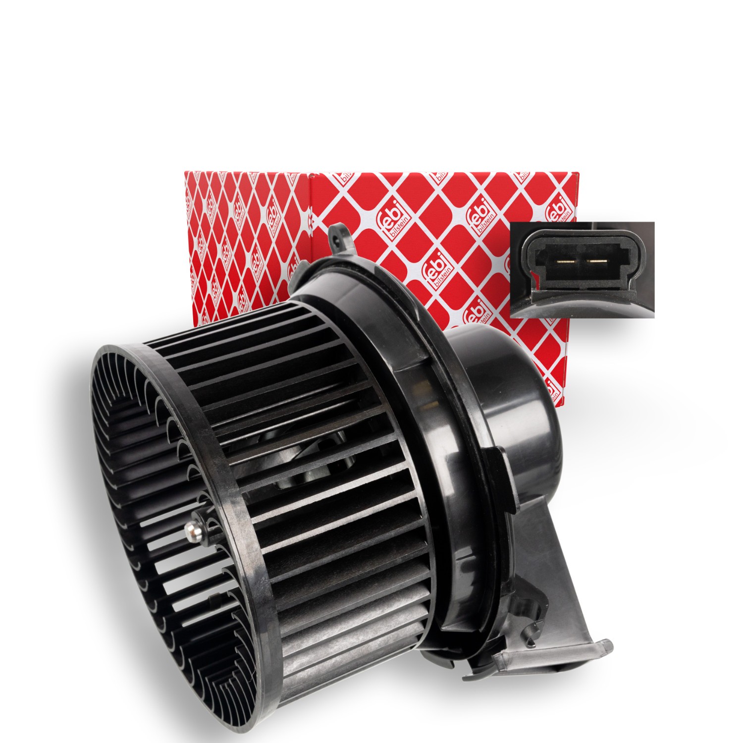 FEBI BILSTEIN Interieurventilatie 109306 FEBI BILSTEIN 109306 Interieurventilator Xsara Picasso originele prijs