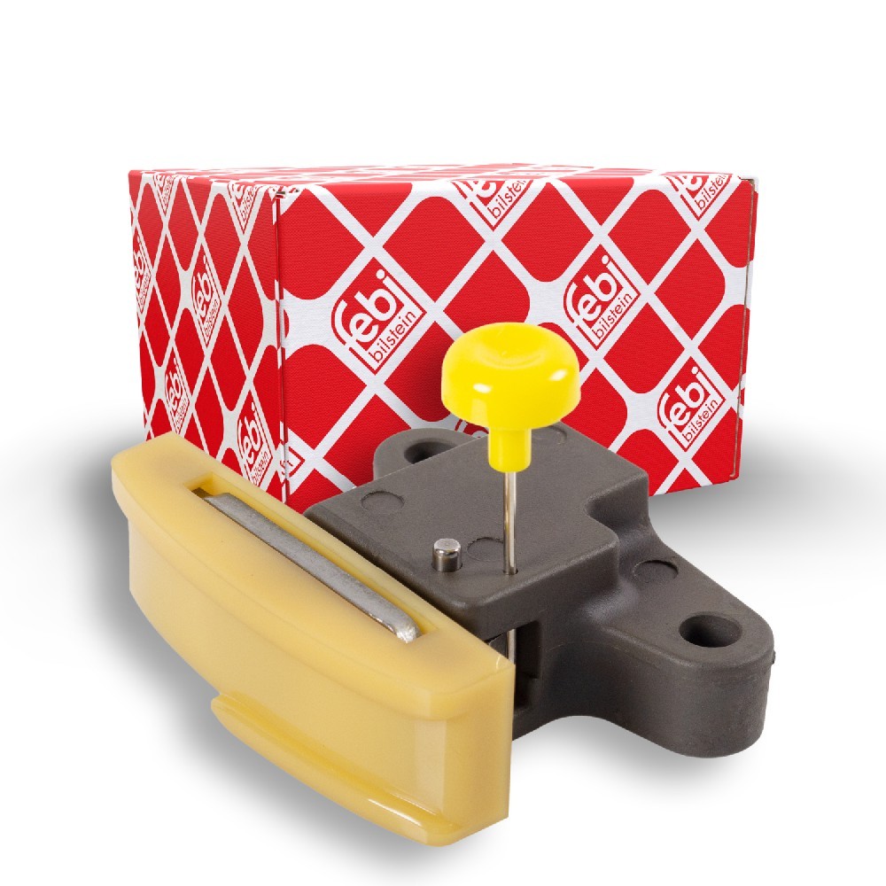 FEBI BILSTEIN Kjedestrammer, oljepumpedrift 109313 Drivkjede Nissan E24 109313 FEBI BILSTEIN