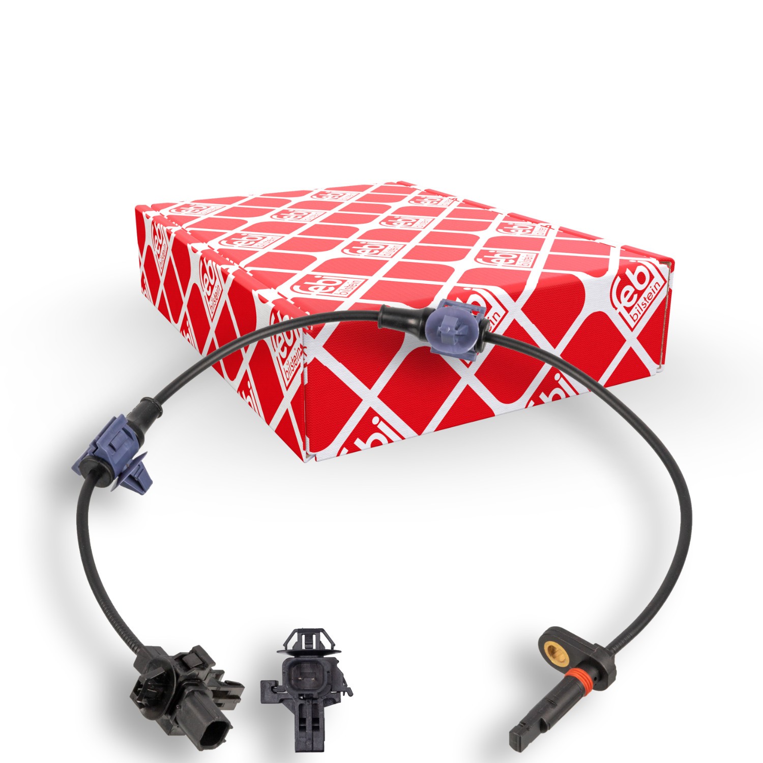 FEBI BILSTEIN Capteur ABS 109397 FEBI BILSTEIN 109397 Capteur de vitesse de roue Honda CR-V III prix