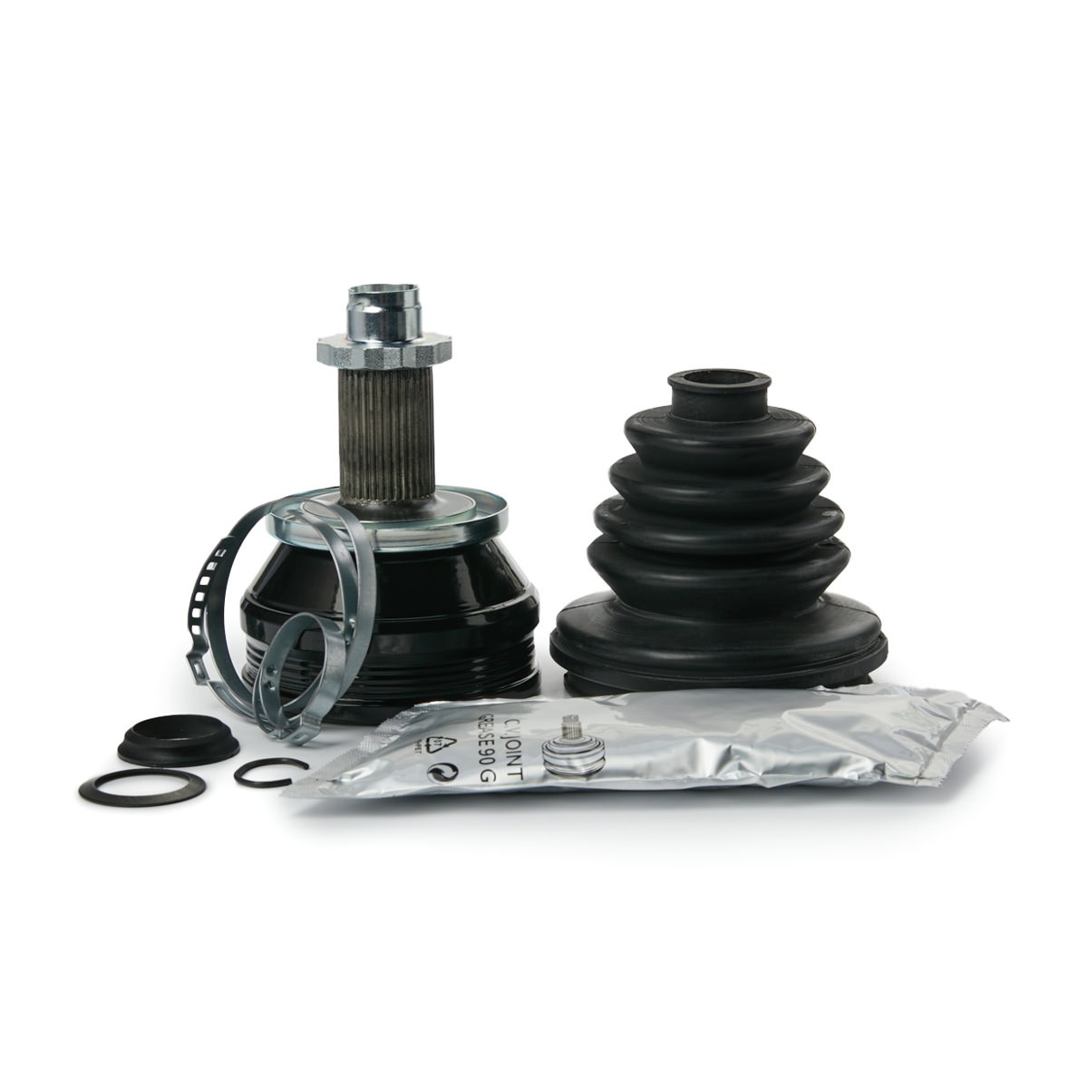 FEBI BILSTEIN Homokineet reparatie set, aandrijfas 109401 109401 Homokineet FEBI BILSTEIN FIAT BRAVO